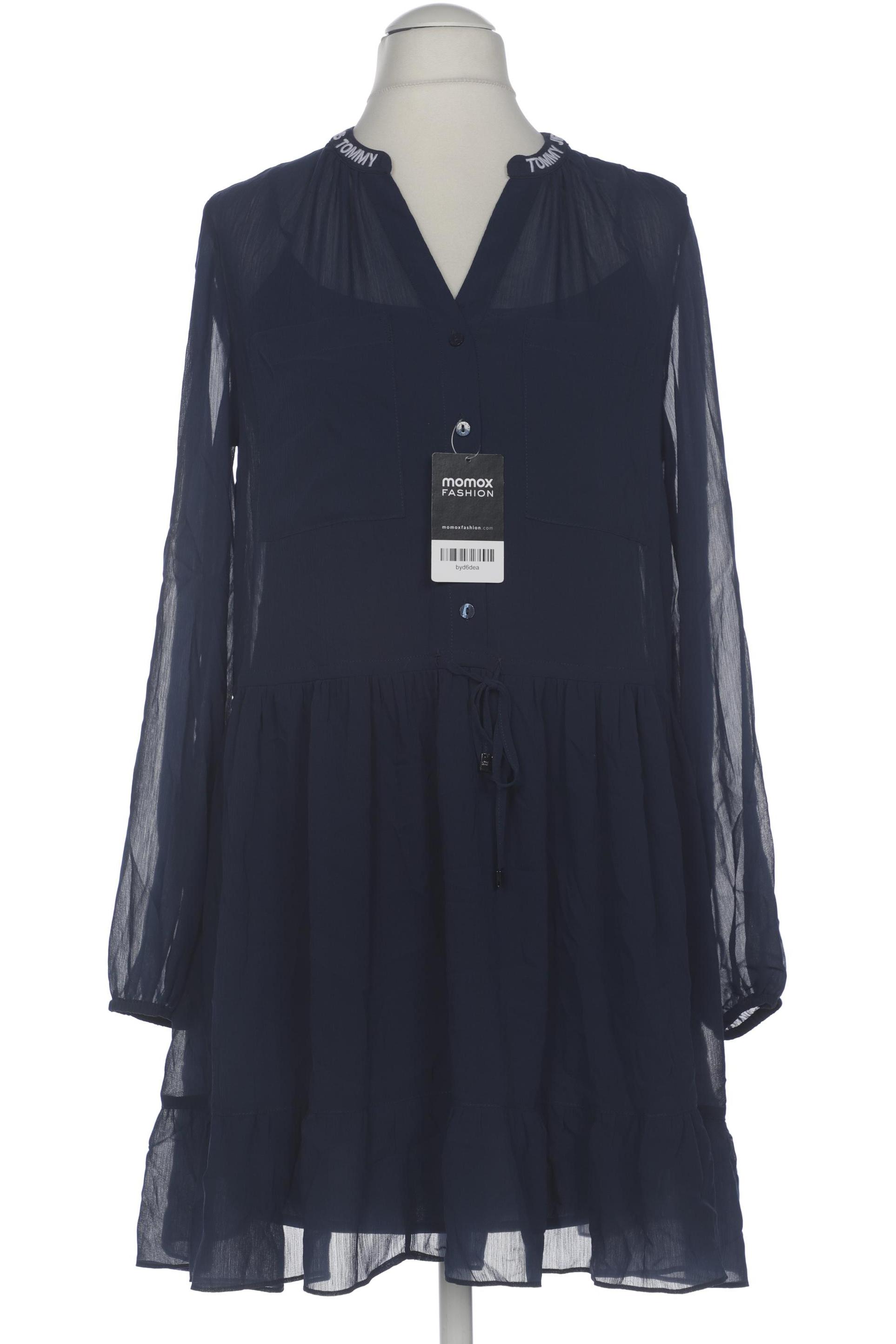 

Tommy Jeans Damen Kleid, blau, Gr. 34