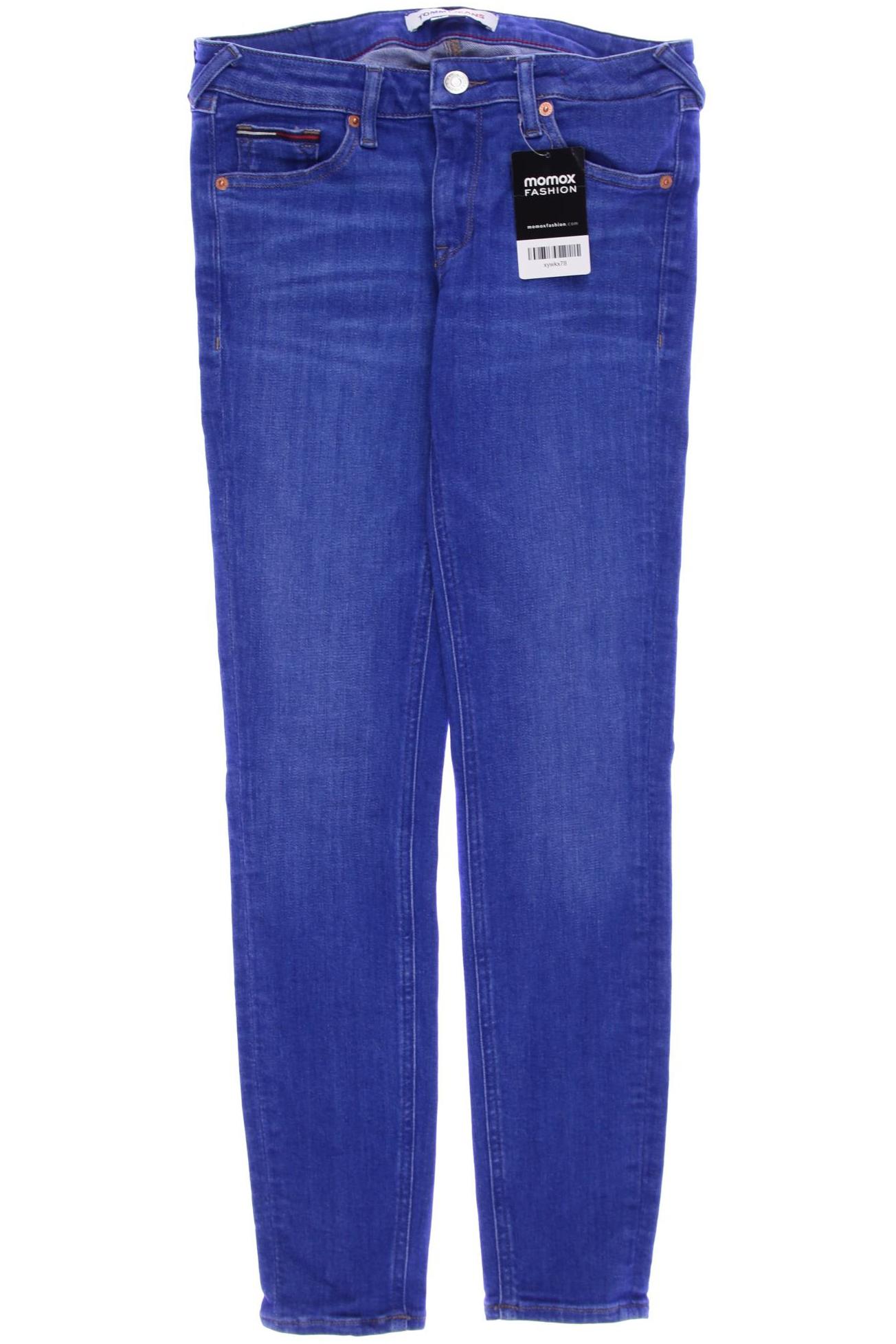 

Tommy Jeans Damen Jeans, blau