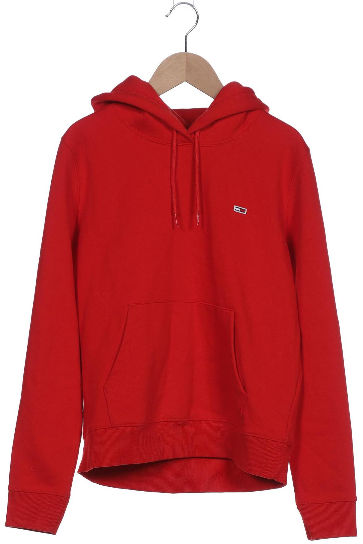 

Tommy Jeans Damen Sweatshirt, rot