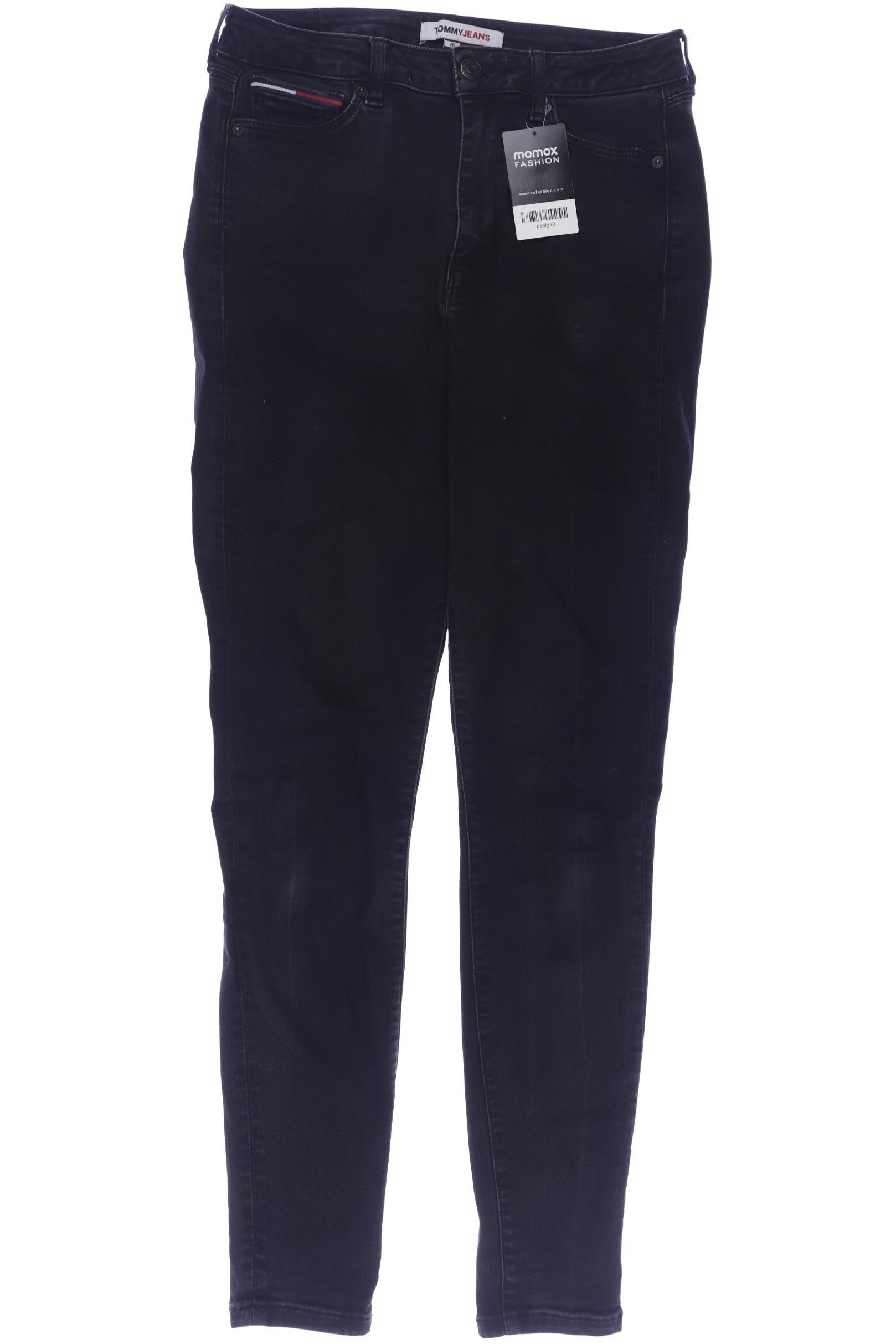 

Tommy Jeans Damen Jeans, schwarz, Gr. 28