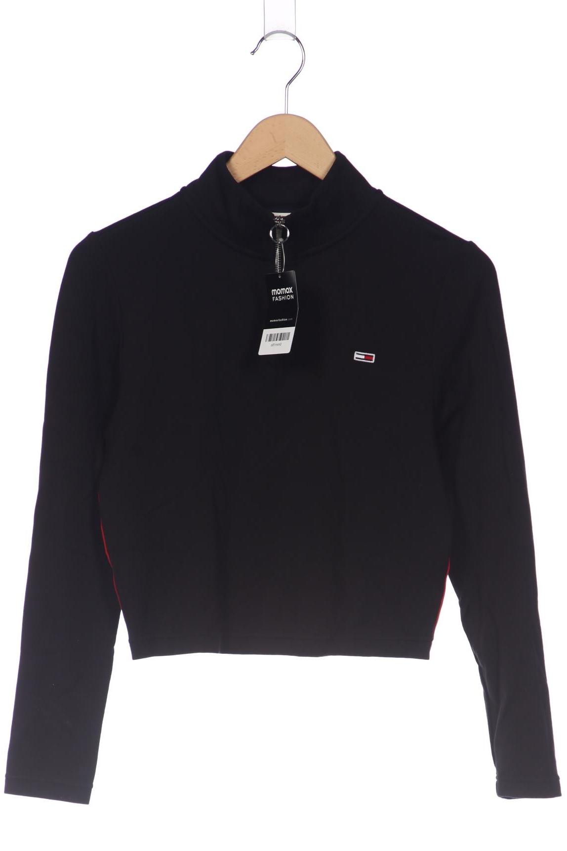 

Tommy Jeans Damen Sweatshirt, schwarz, Gr. 36