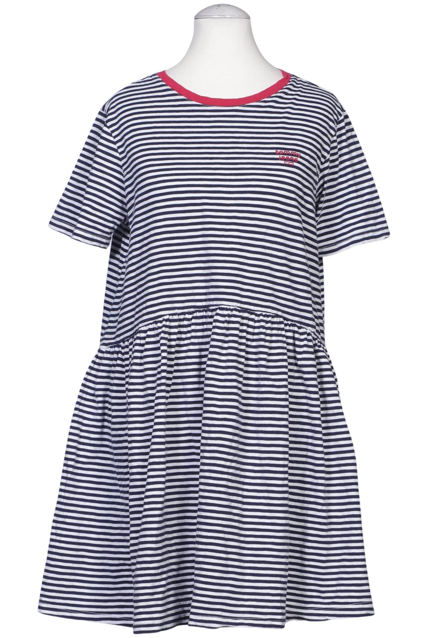 

Tommy Jeans Damen Kleid, mehrfarbig, Gr. 34