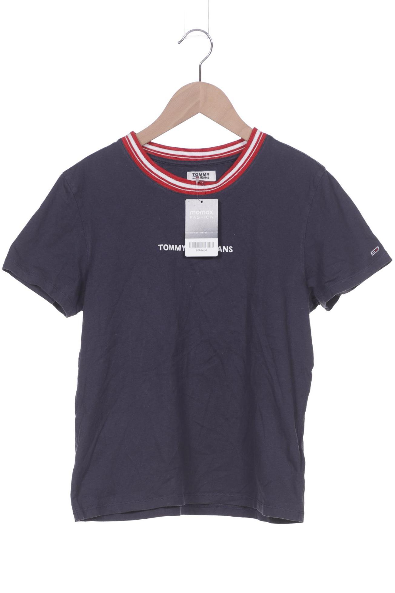

Tommy Jeans Damen T-Shirt, marineblau, Gr. 38