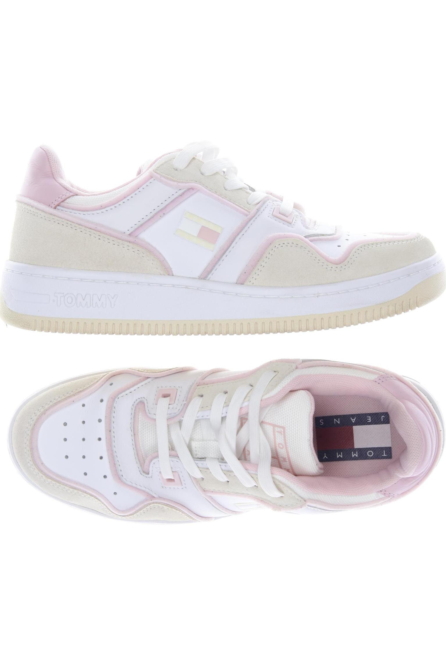 

Tommy Jeans Damen Sneakers, weiß