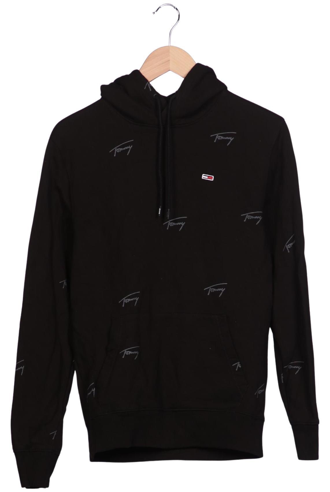 

Tommy Jeans Damen Kapuzenpullover, schwarz, Gr. 34