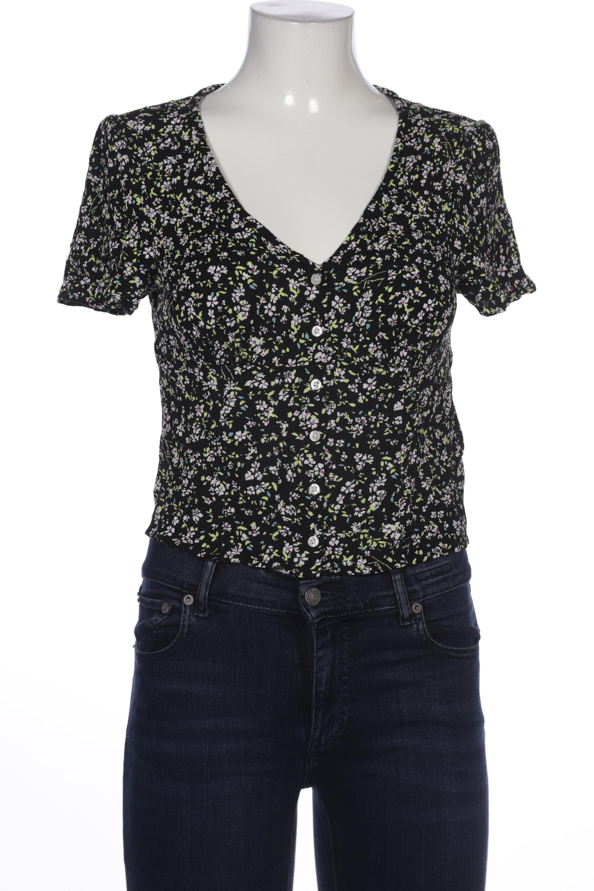 

Tommy Jeans Damen Bluse, schwarz, Gr. 42