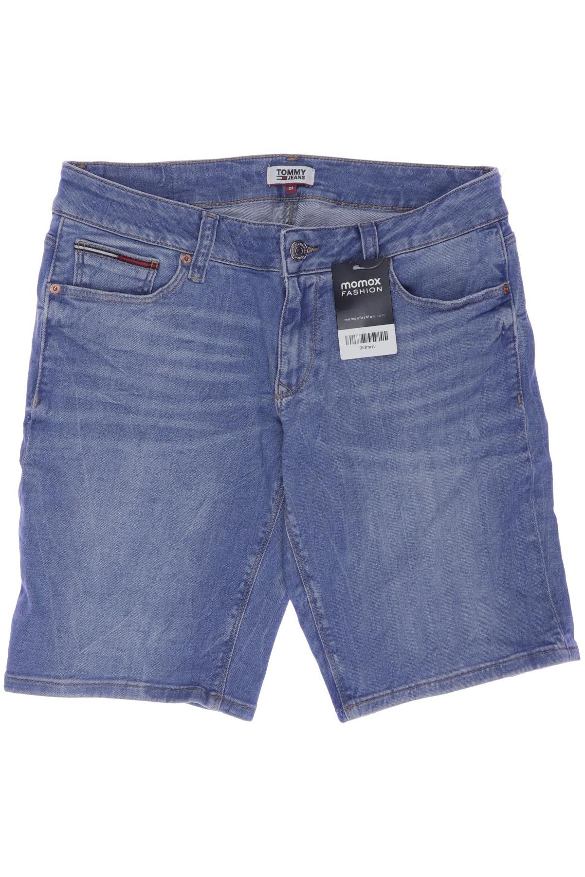 

Tommy Jeans Damen Shorts, blau, Gr. 29