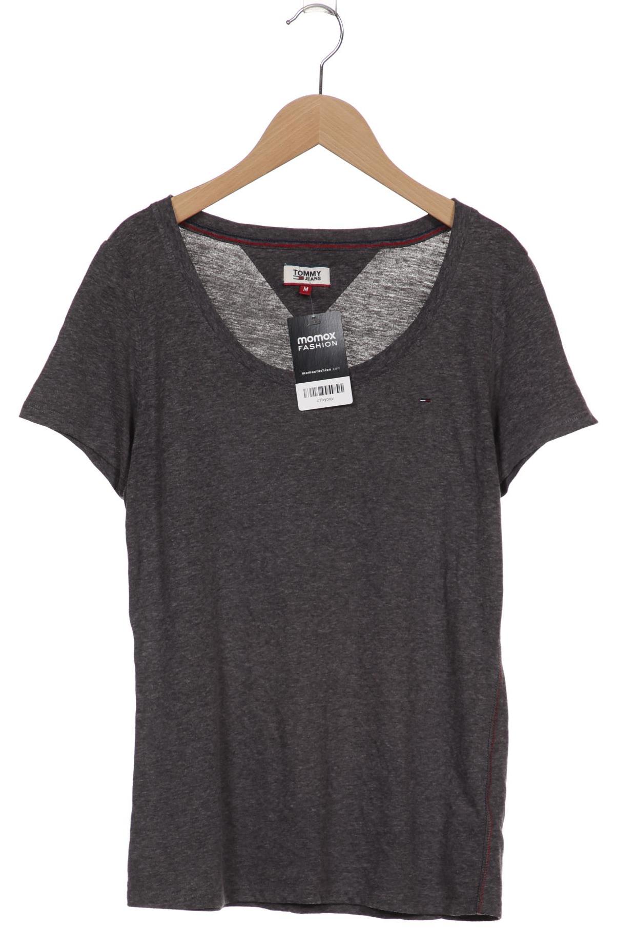 

Tommy Jeans Damen T-Shirt, grau