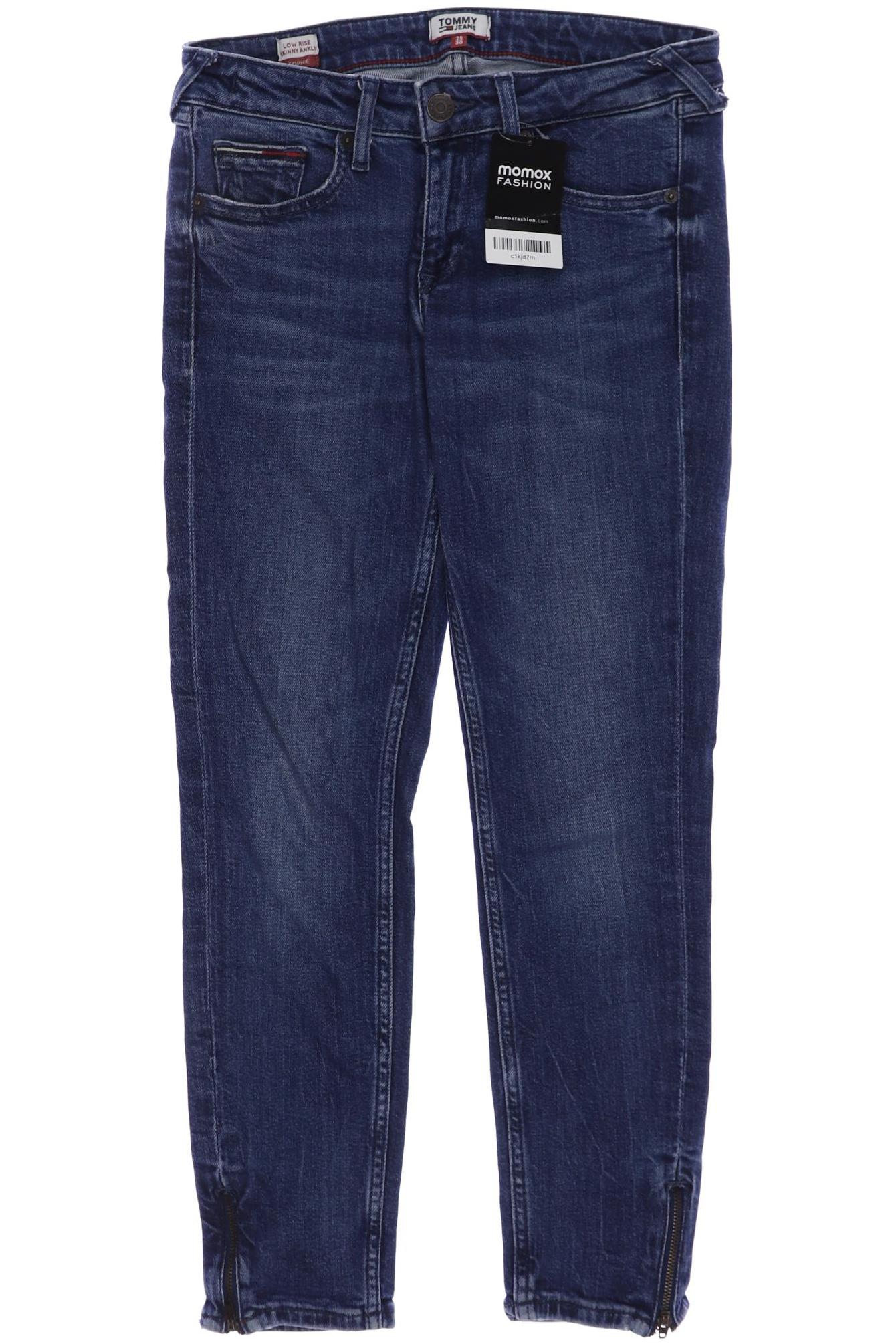 

Tommy Jeans Damen Jeans, blau
