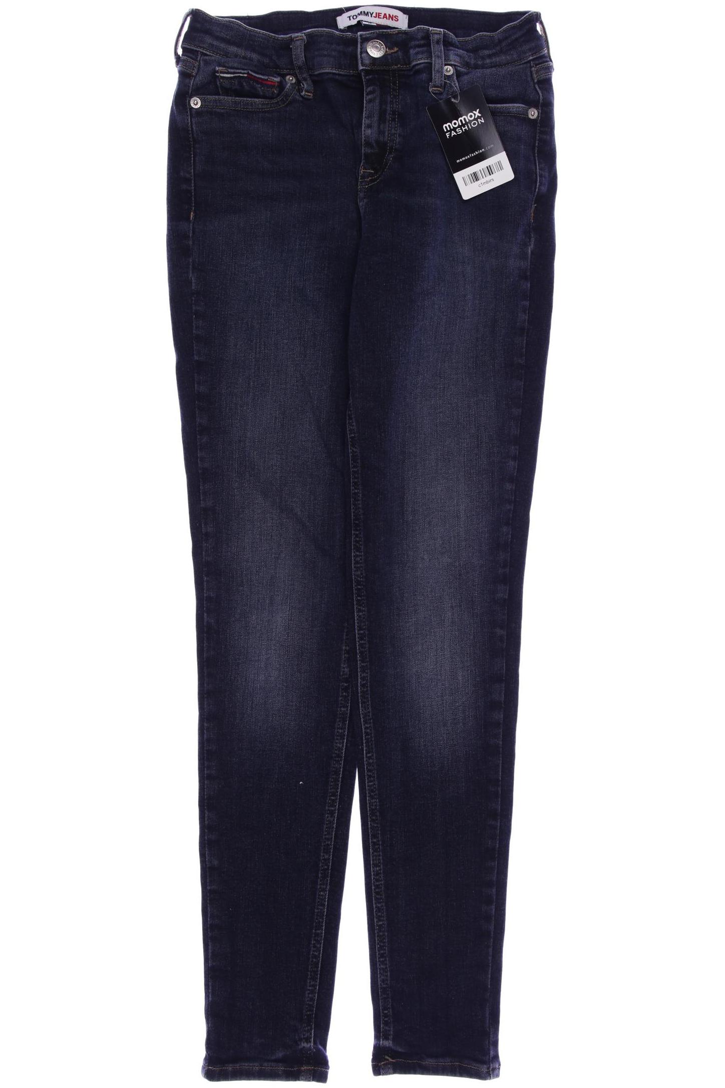

Tommy Jeans Damen Jeans, marineblau