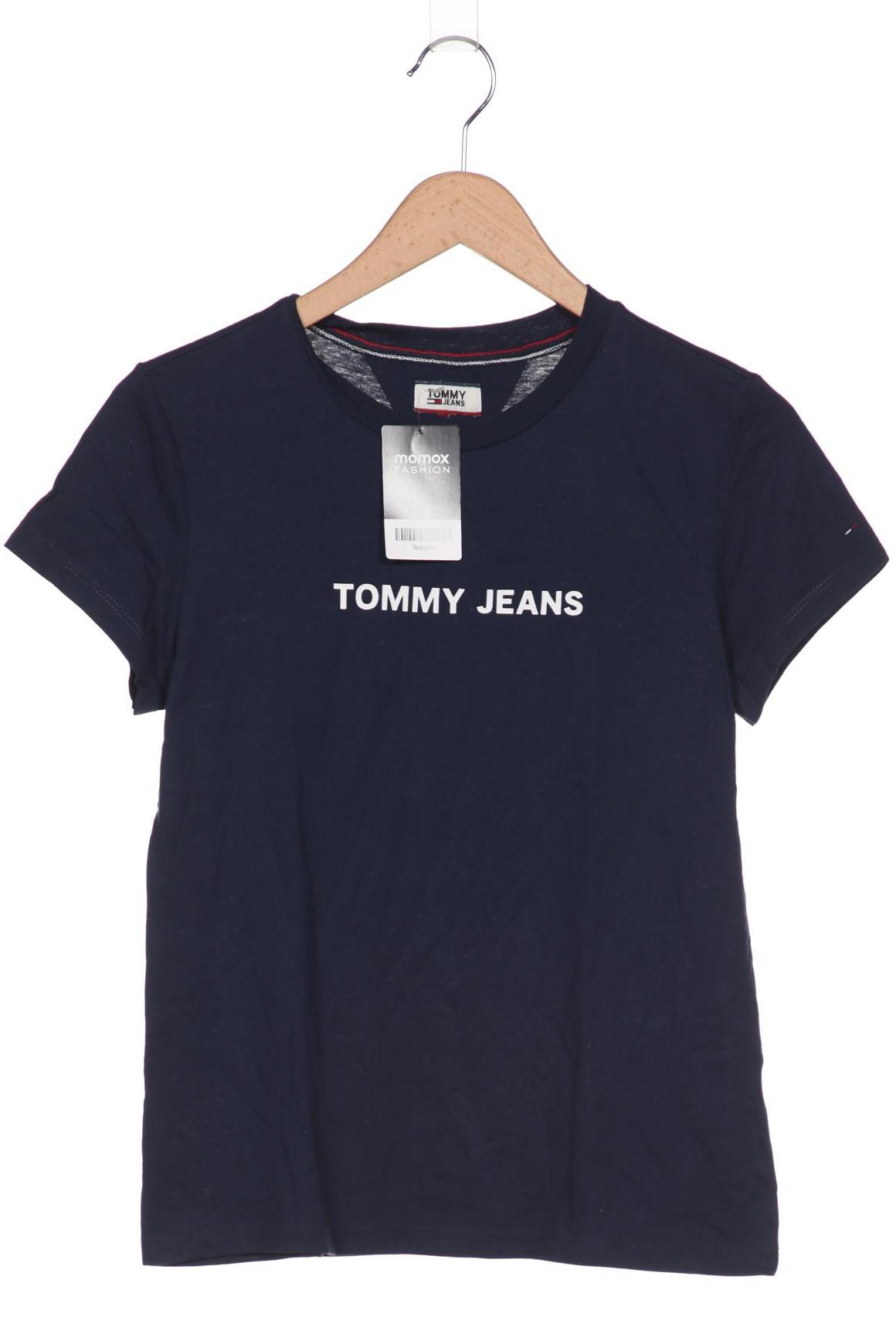 

Tommy Jeans Damen T-Shirt, marineblau