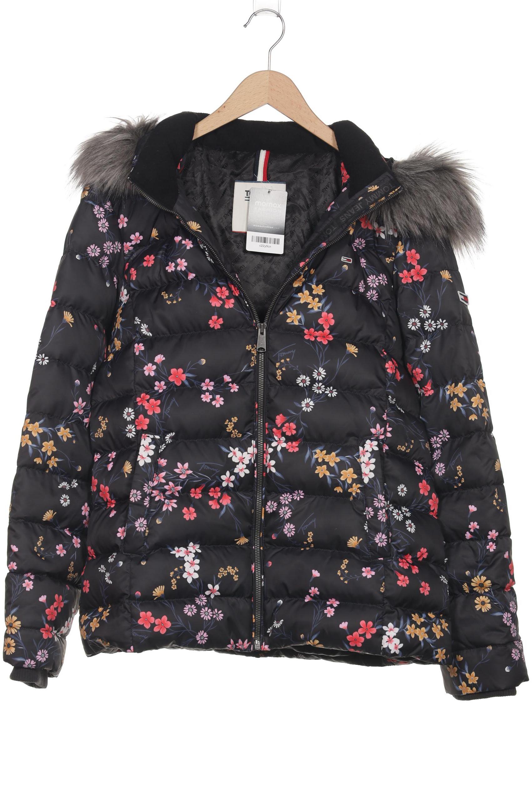

Tommy Jeans Damen Jacke, schwarz, Gr. 46