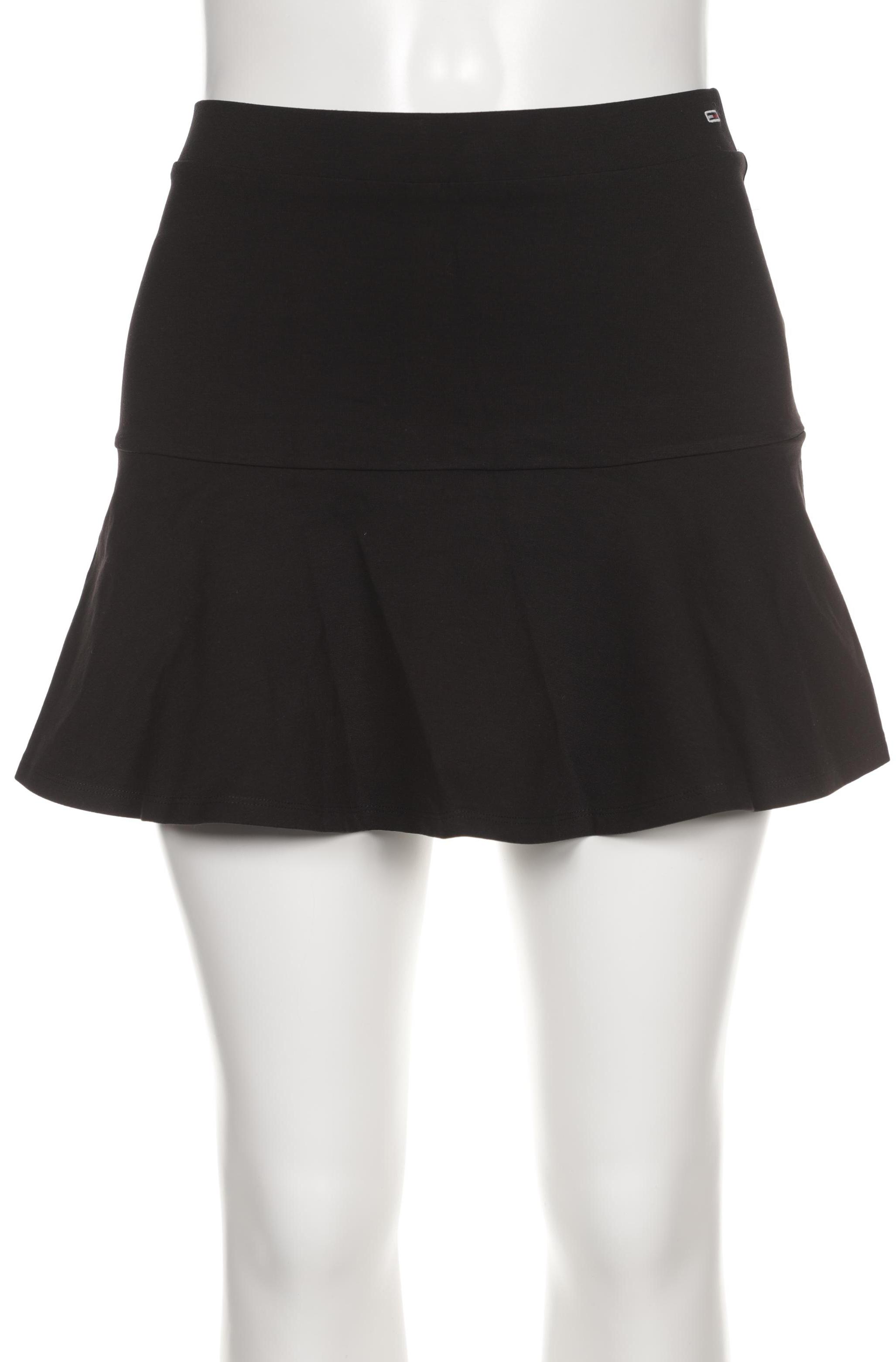 

Tommy Jeans Damen Rock, schwarz, Gr. 42