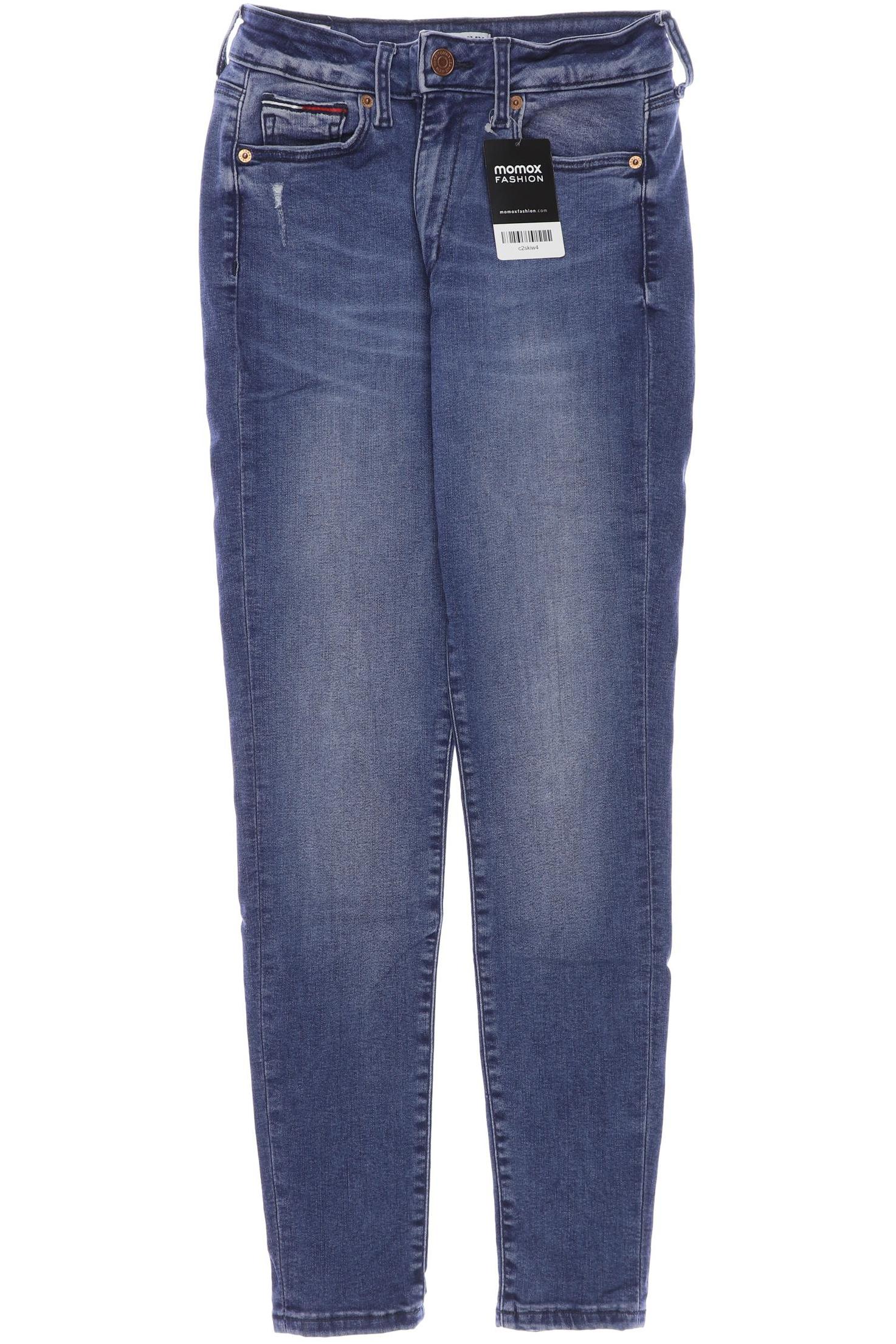 

Tommy Jeans Damen Jeans, marineblau