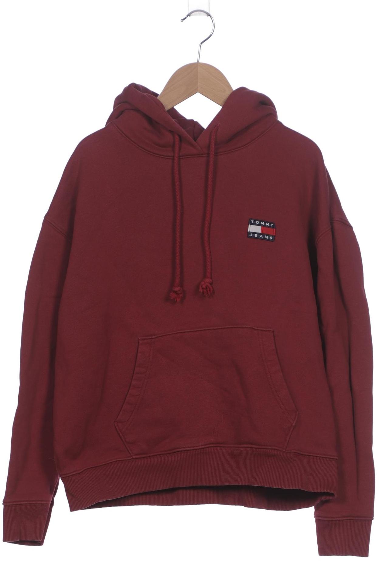 

Tommy Jeans Damen Kapuzenpullover, pink, Gr. 38