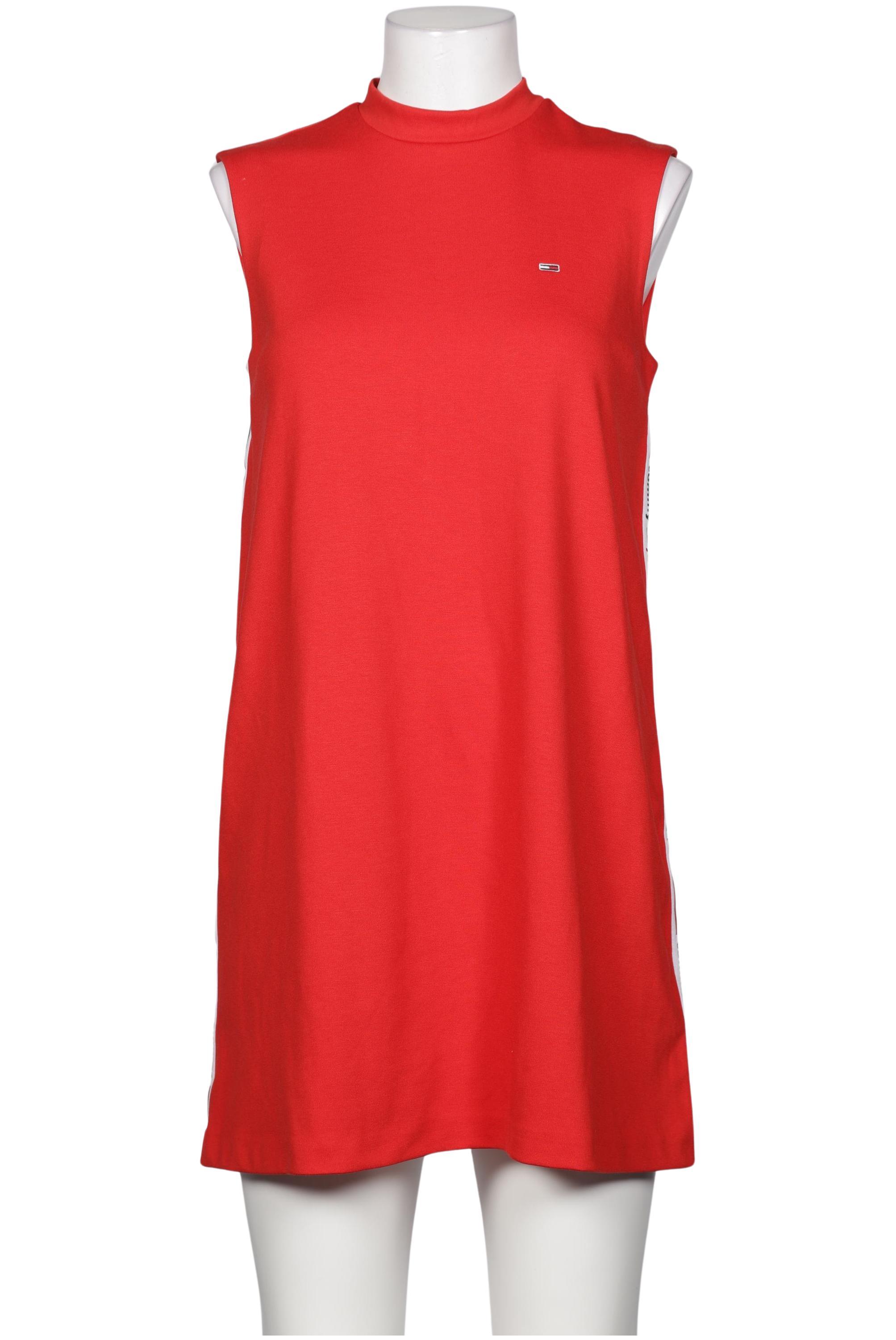 

Tommy Jeans Damen Kleid, rot, Gr. 38