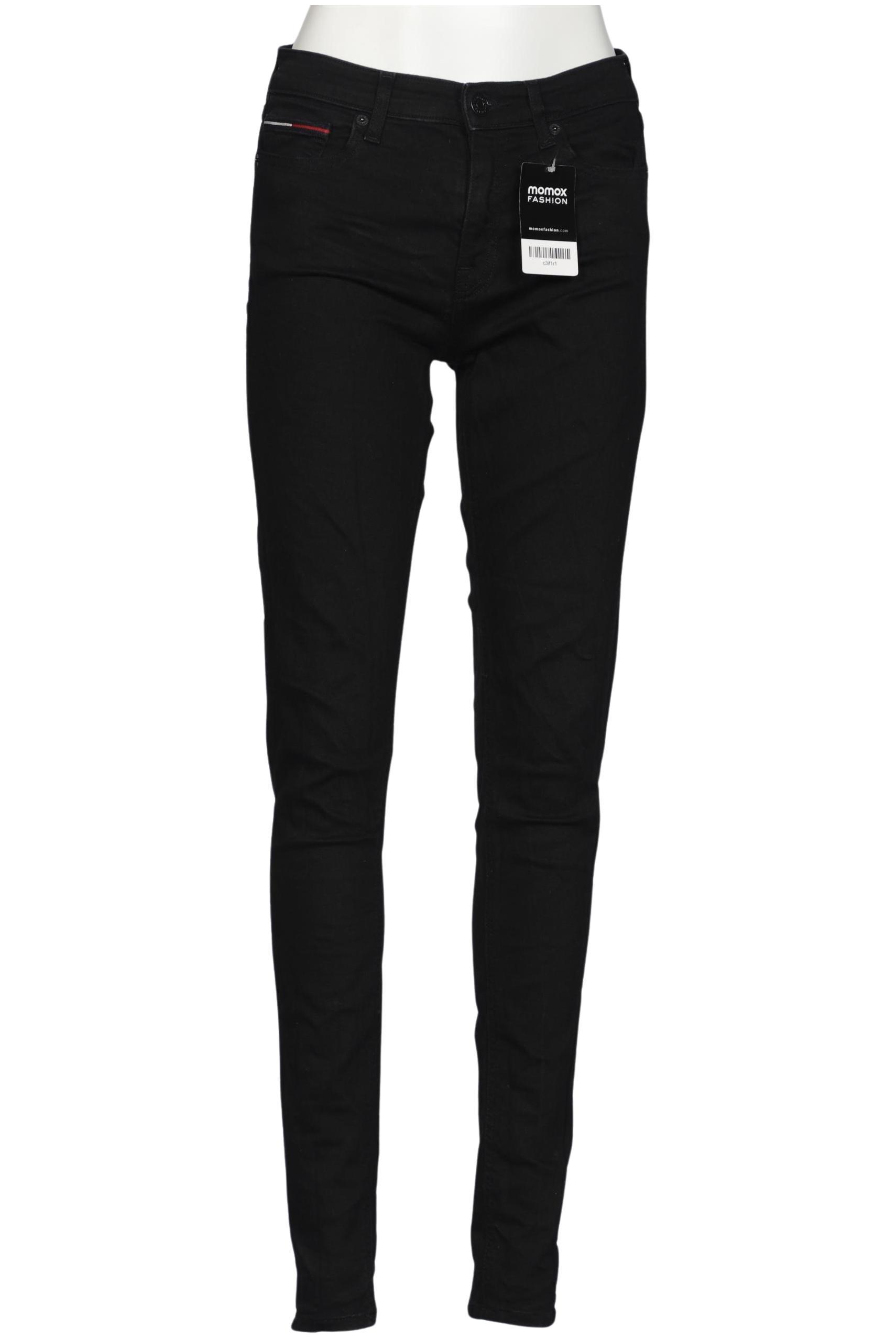 

Tommy Jeans Damen Jeans, schwarz, Gr. 28