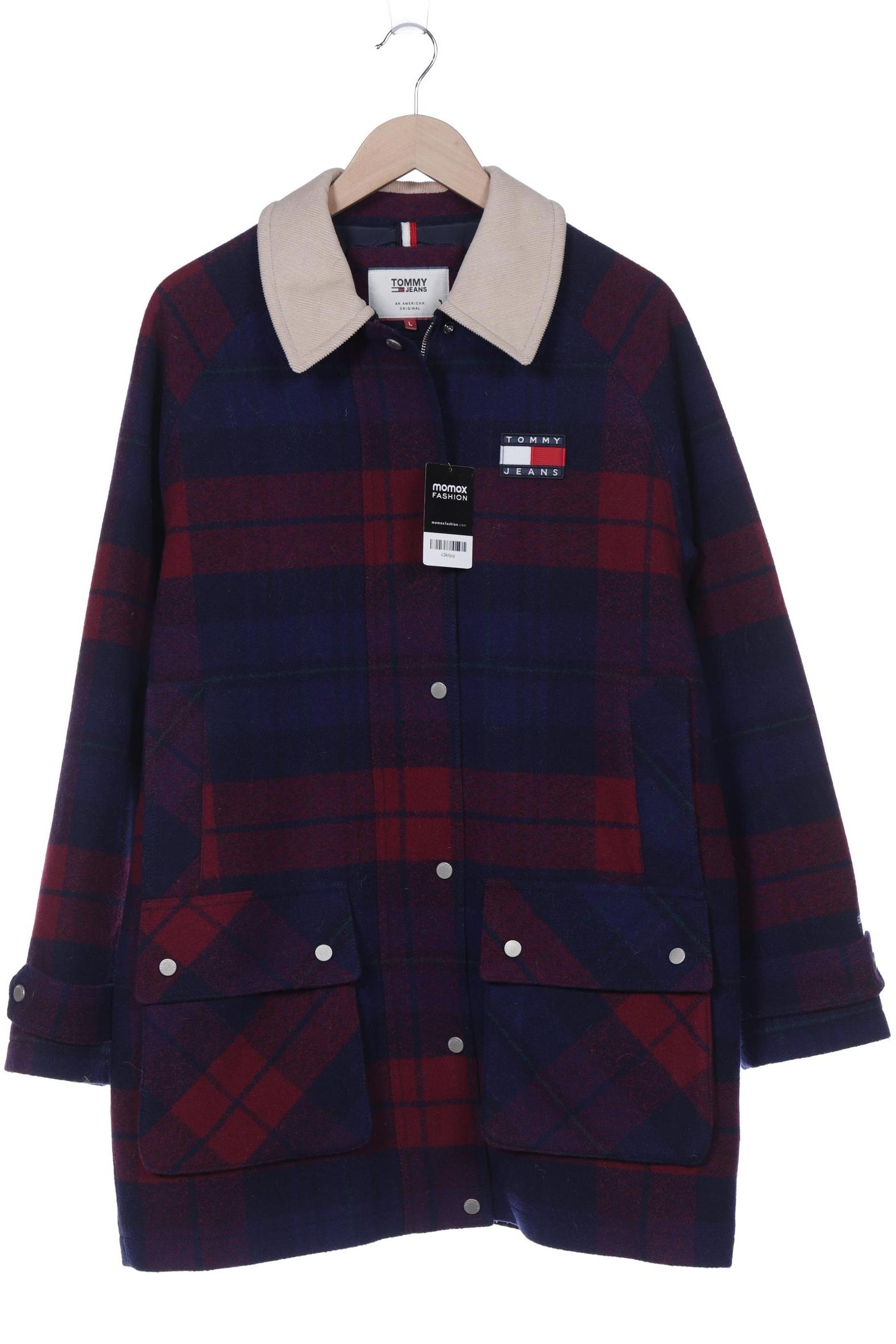 

Tommy Jeans Damen Mantel, marineblau, Gr. 42