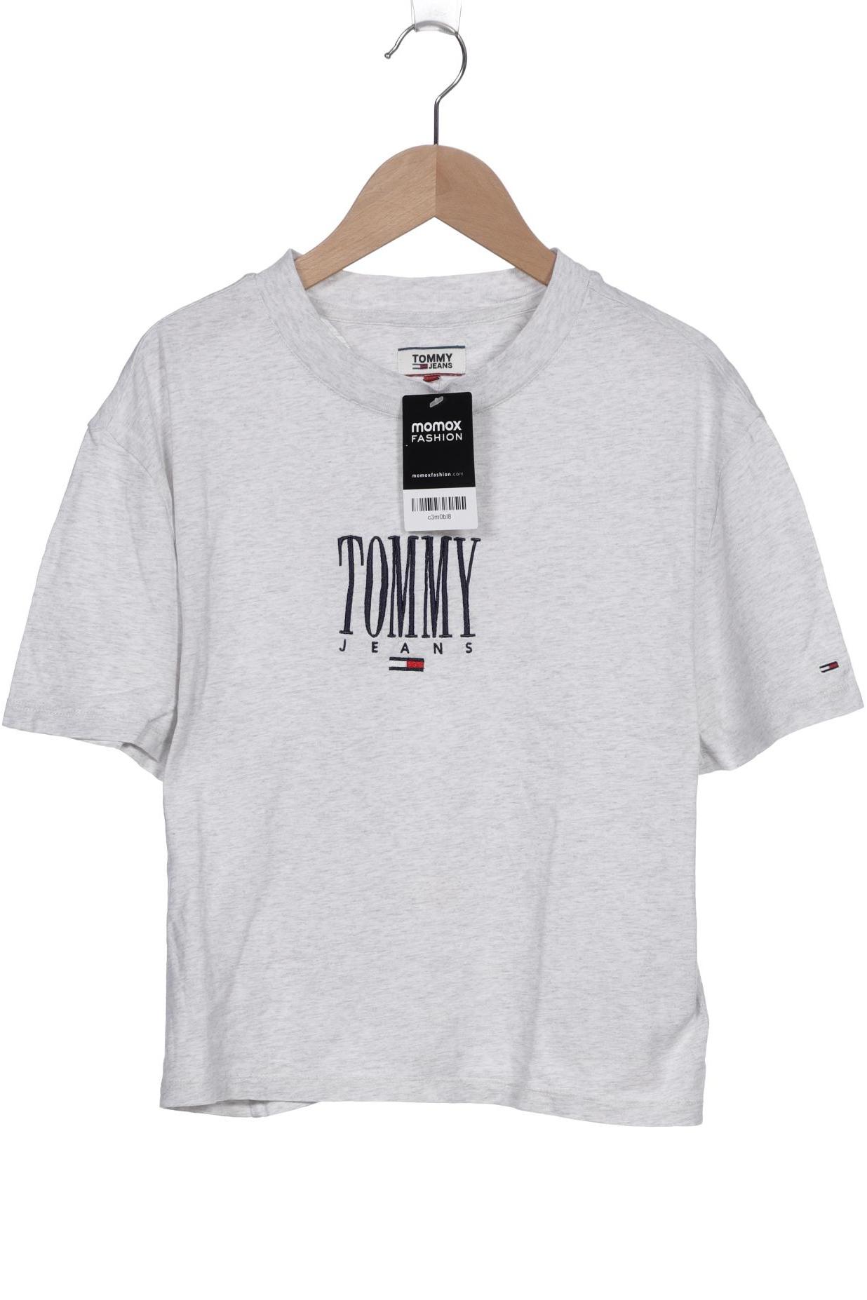 

Tommy Jeans Damen T-Shirt, grau
