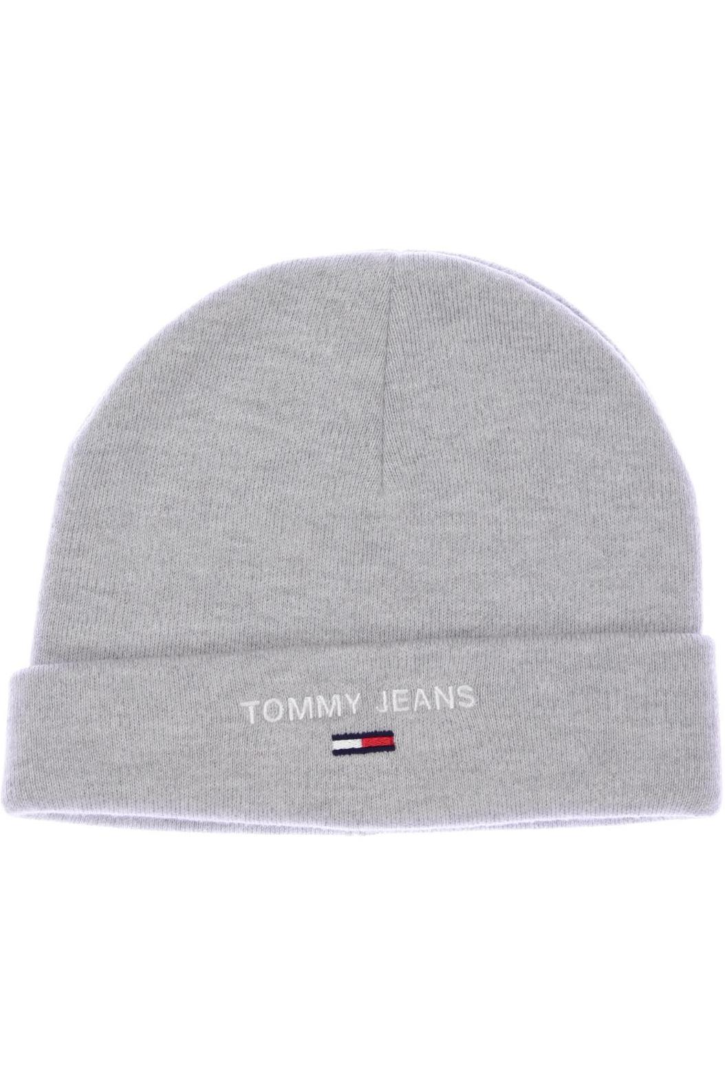

Tommy Jeans Damen Hut/Mütze, grau, Gr. uni