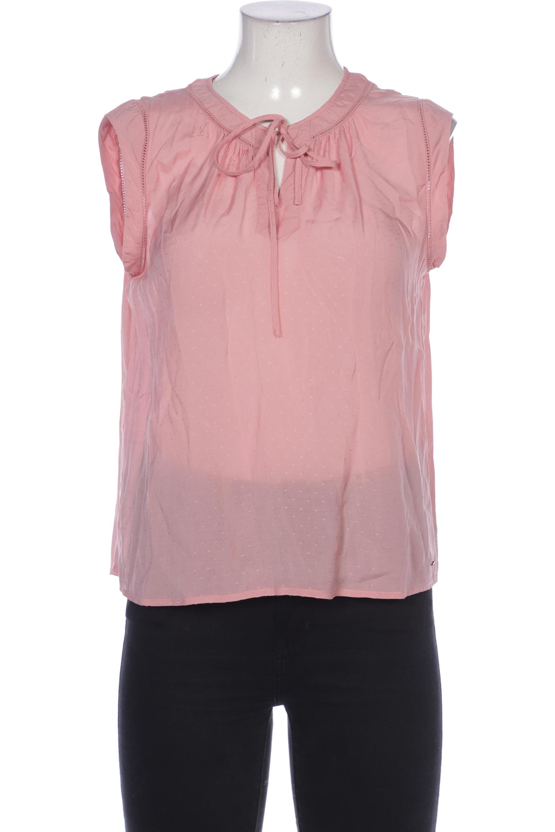 

Tommy Jeans Damen Bluse, pink, Gr. 42