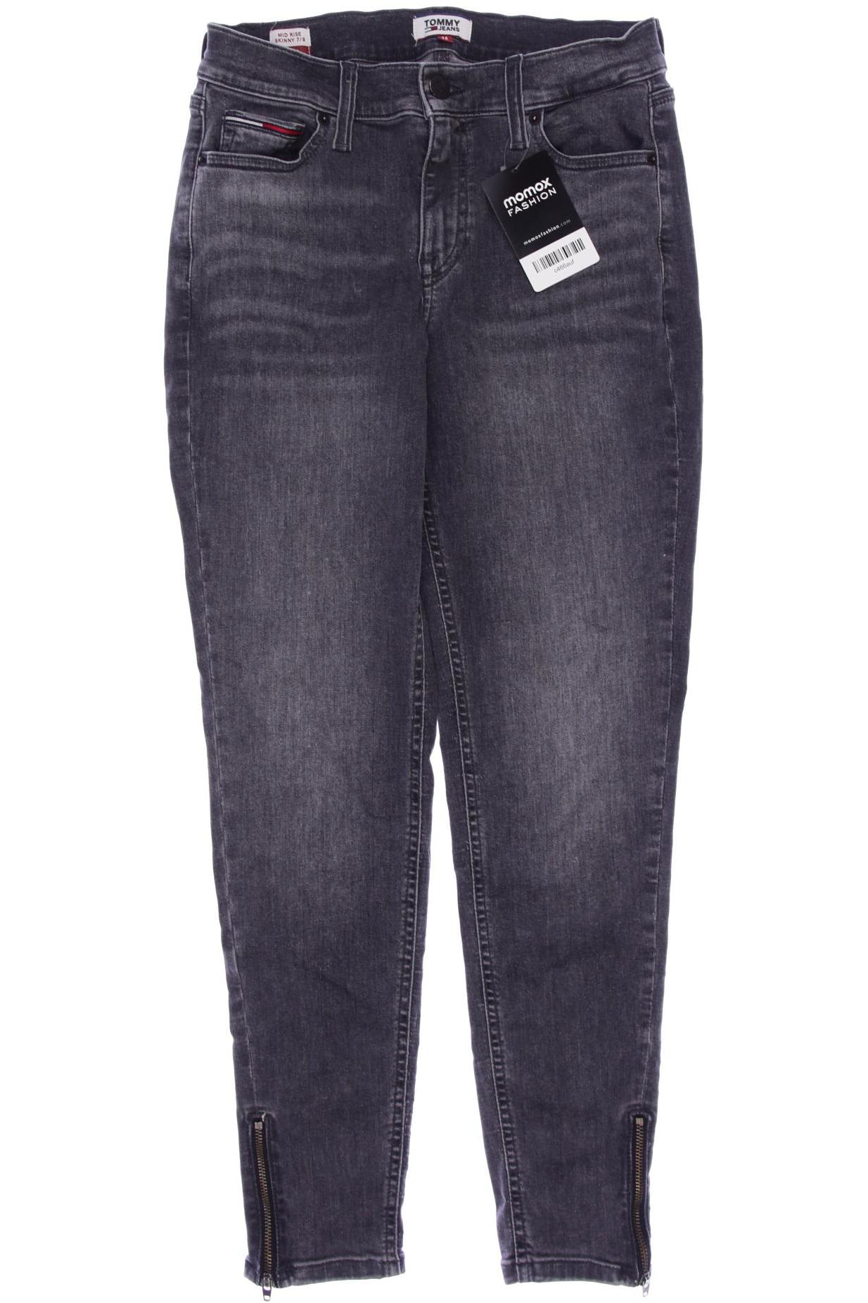 

Tommy Jeans Damen Jeans, grau
