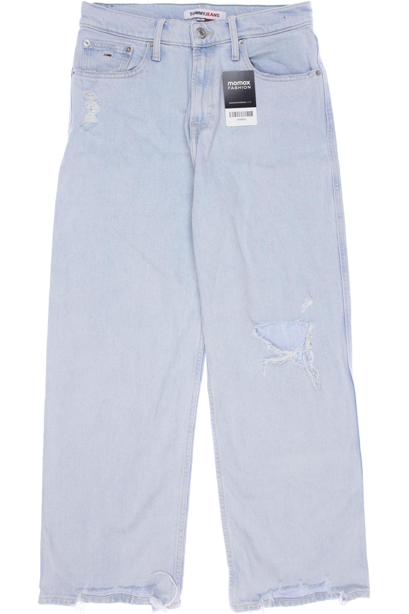 

Tommy Jeans Damen Jeans, hellblau, Gr. 27