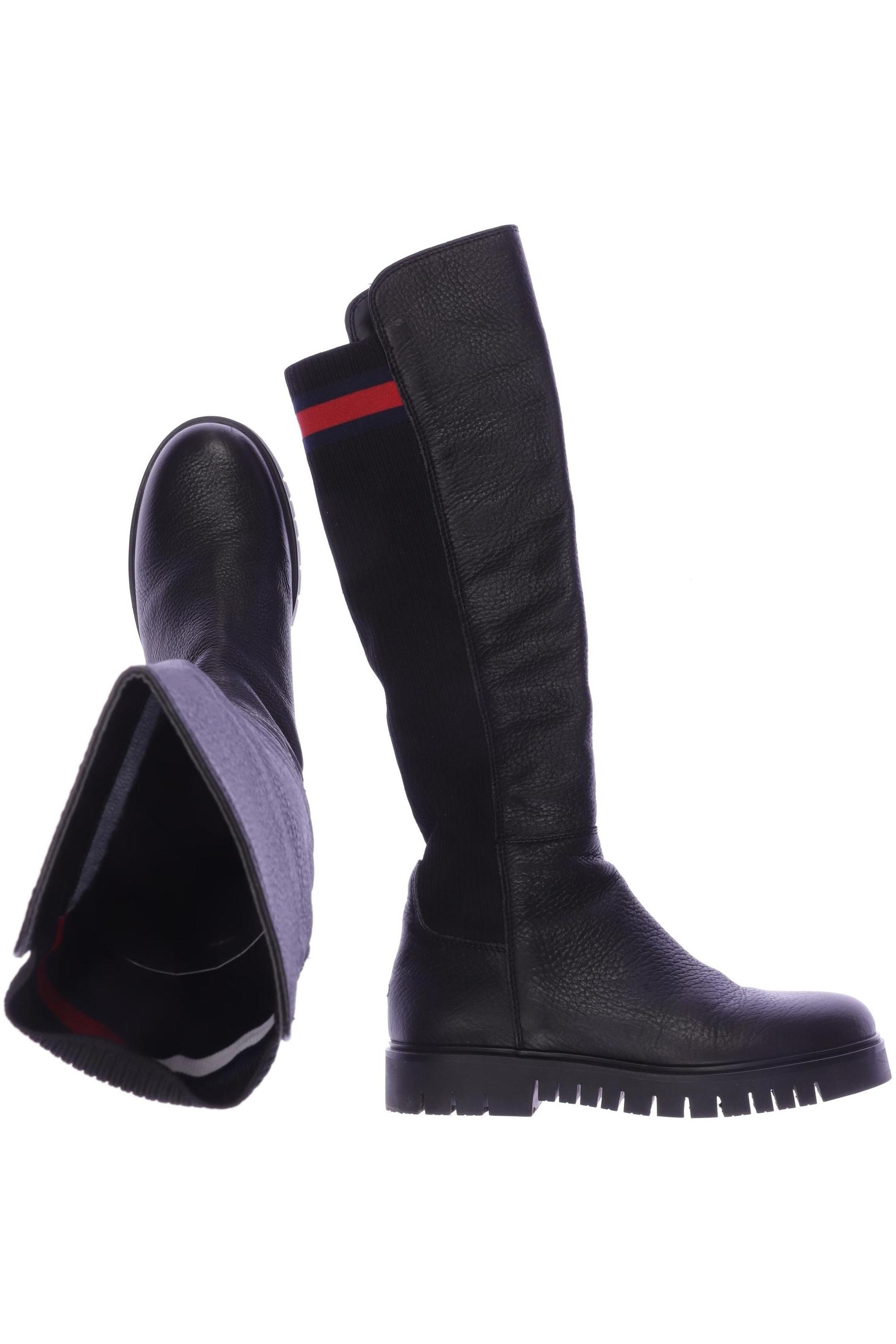 

Tommy Jeans Damen Stiefel, schwarz, Gr. 39