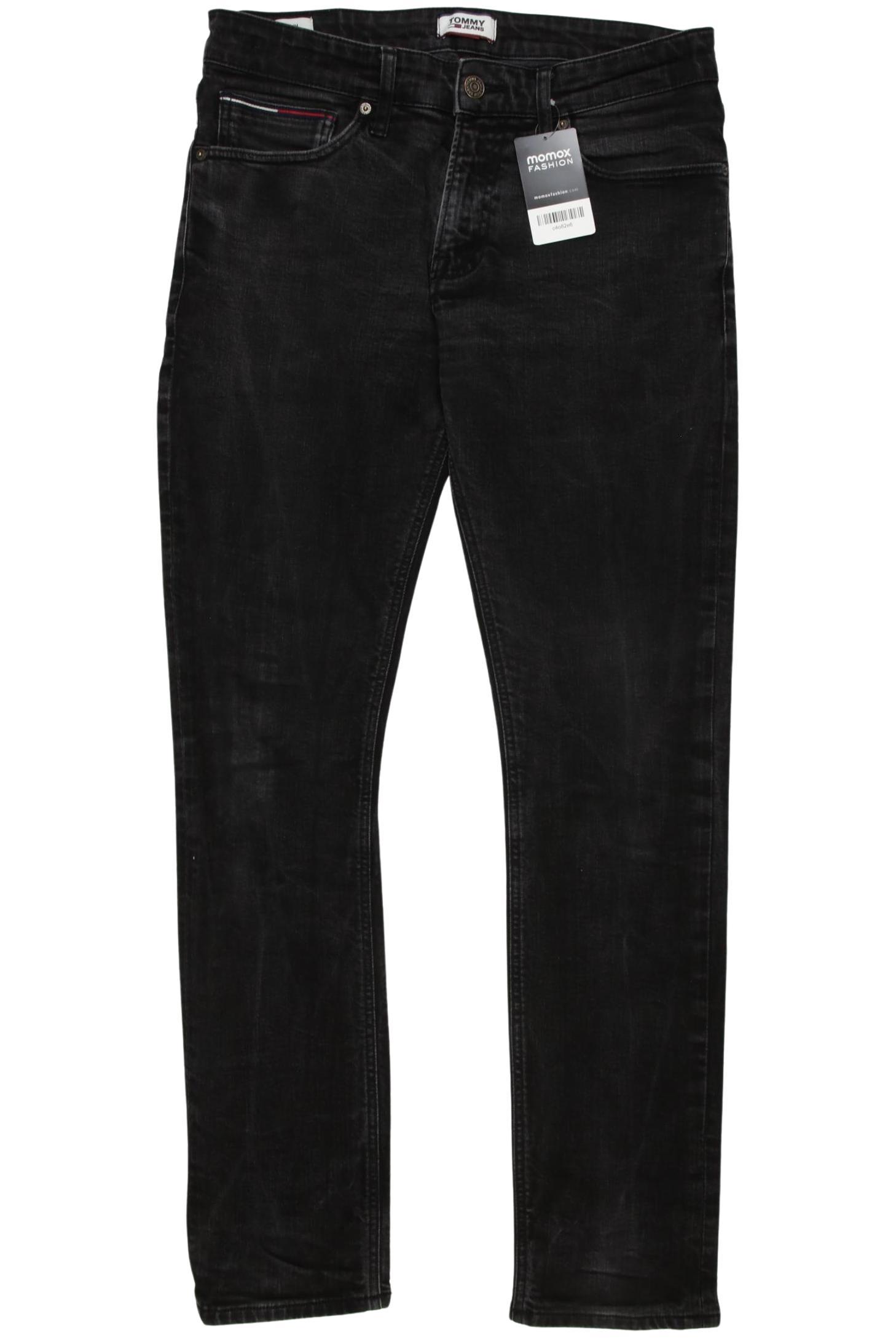 

Tommy Jeans Damen Jeans, schwarz, Gr. 33