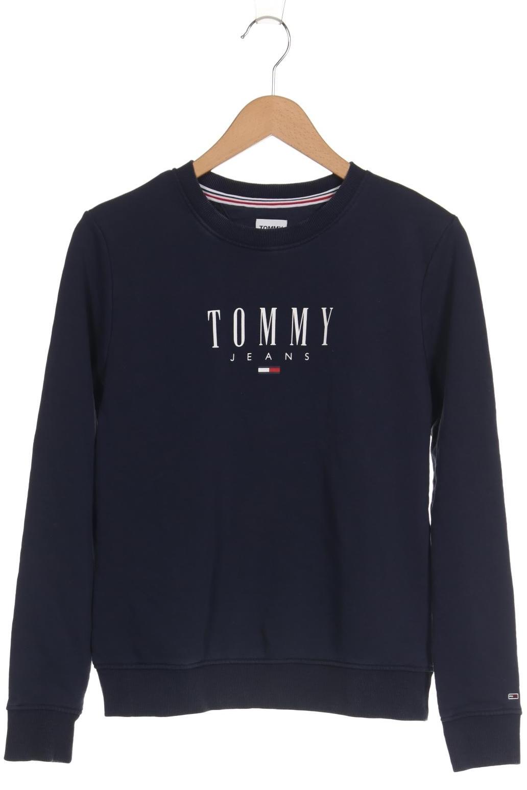 

Tommy Jeans Damen Sweatshirt, marineblau, Gr. 38
