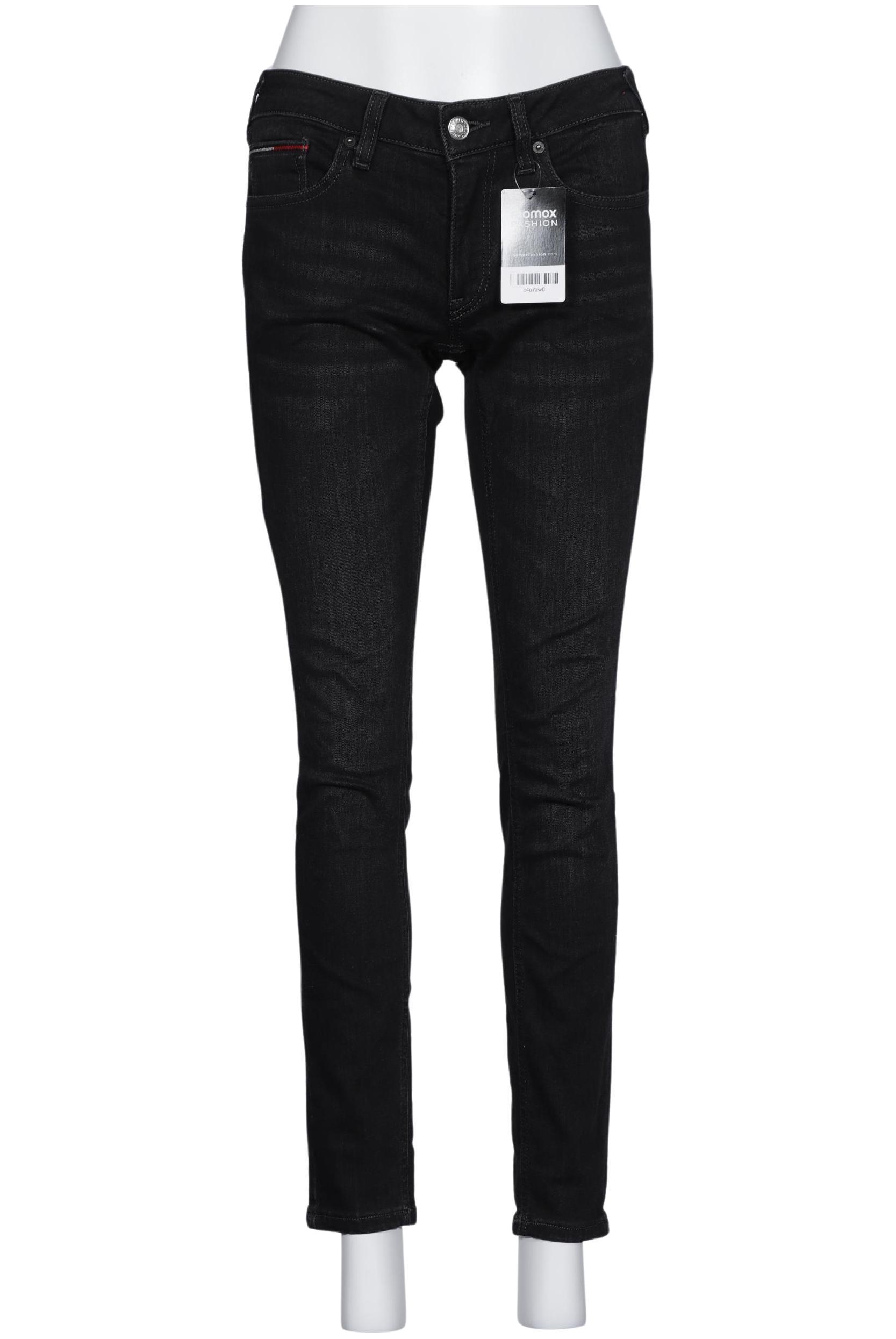 

Tommy Jeans Damen Jeans, schwarz, Gr. 27