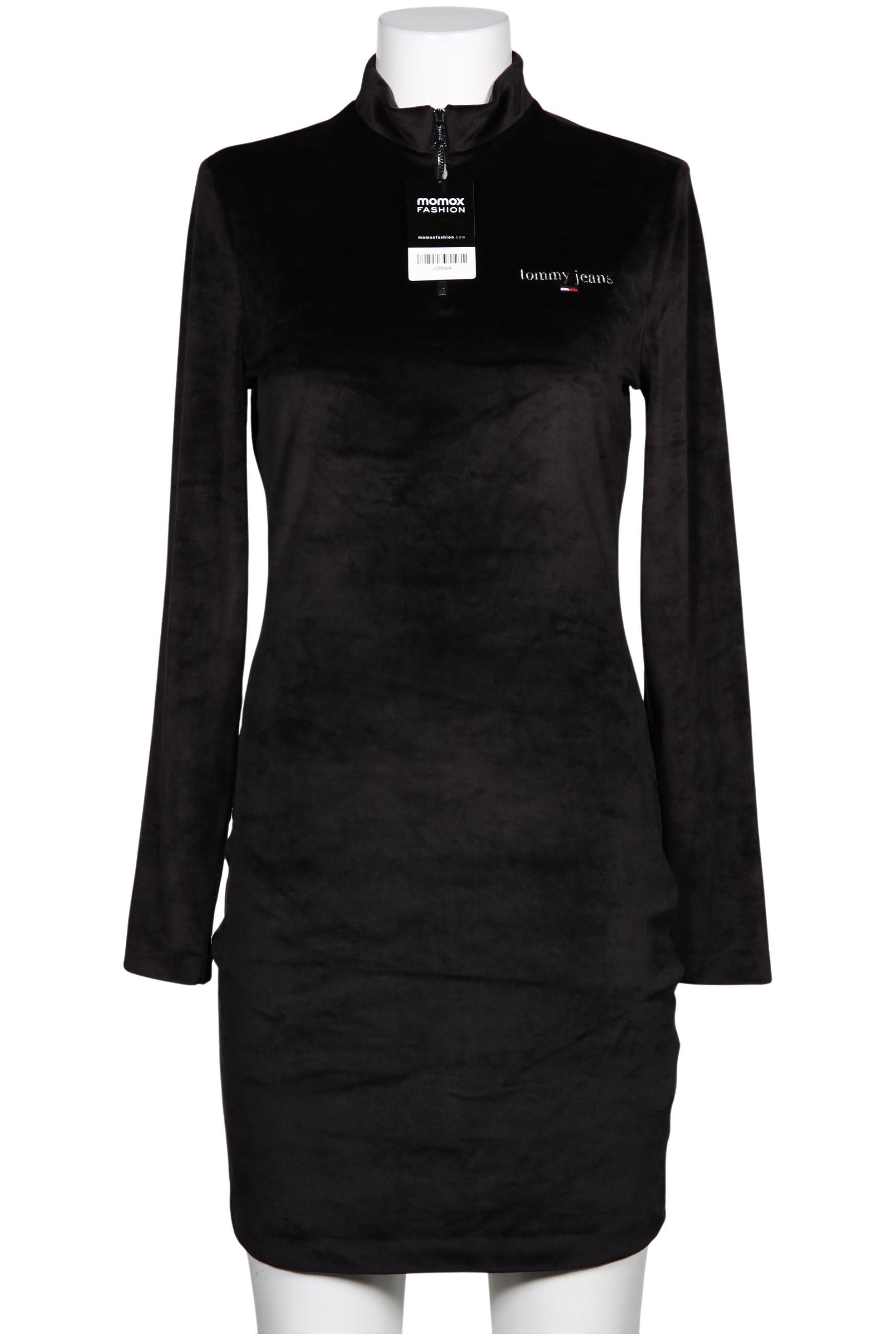 

Tommy Jeans Damen Kleid, schwarz, Gr. 42