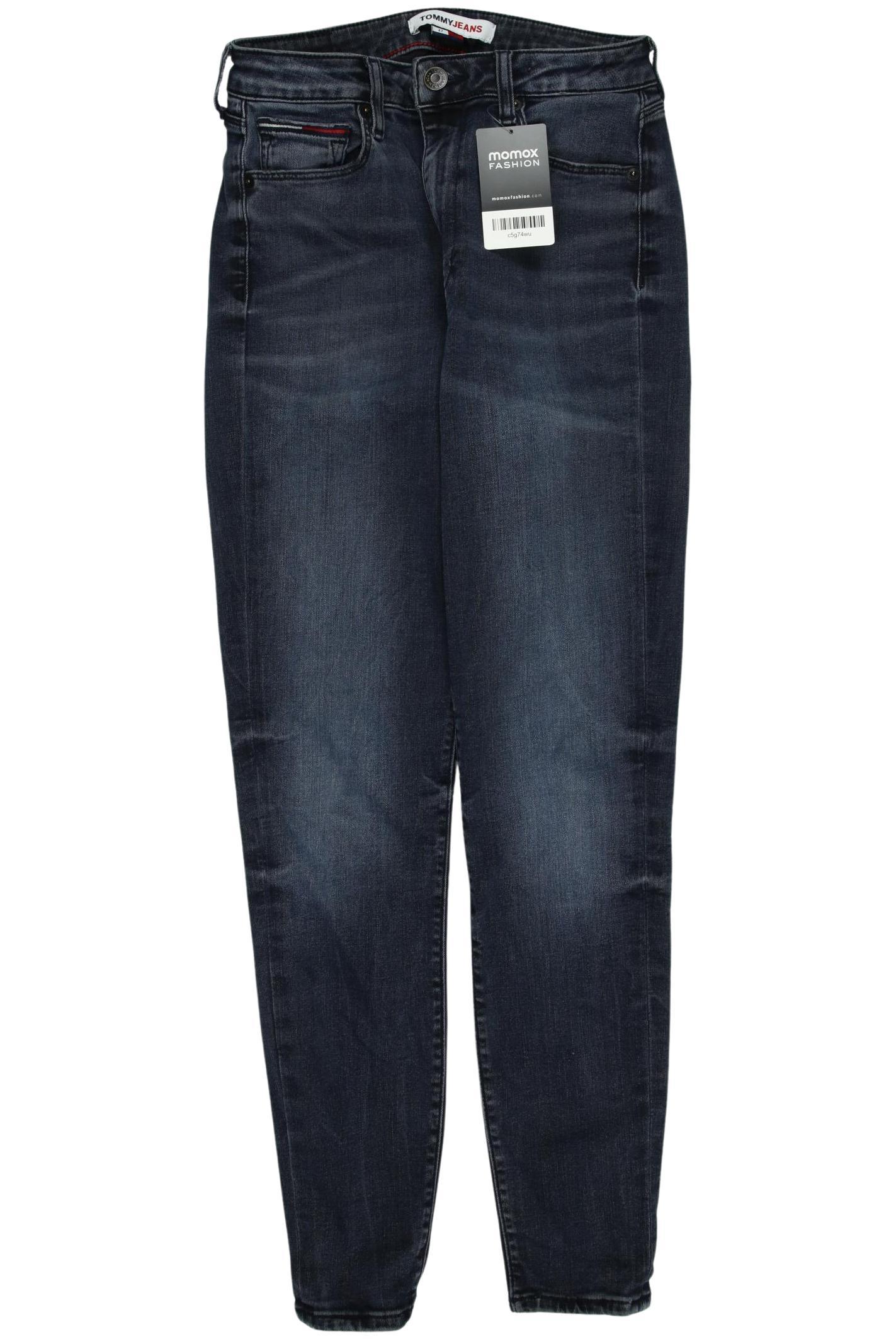 

Tommy Jeans Damen Jeans, marineblau, Gr. 27