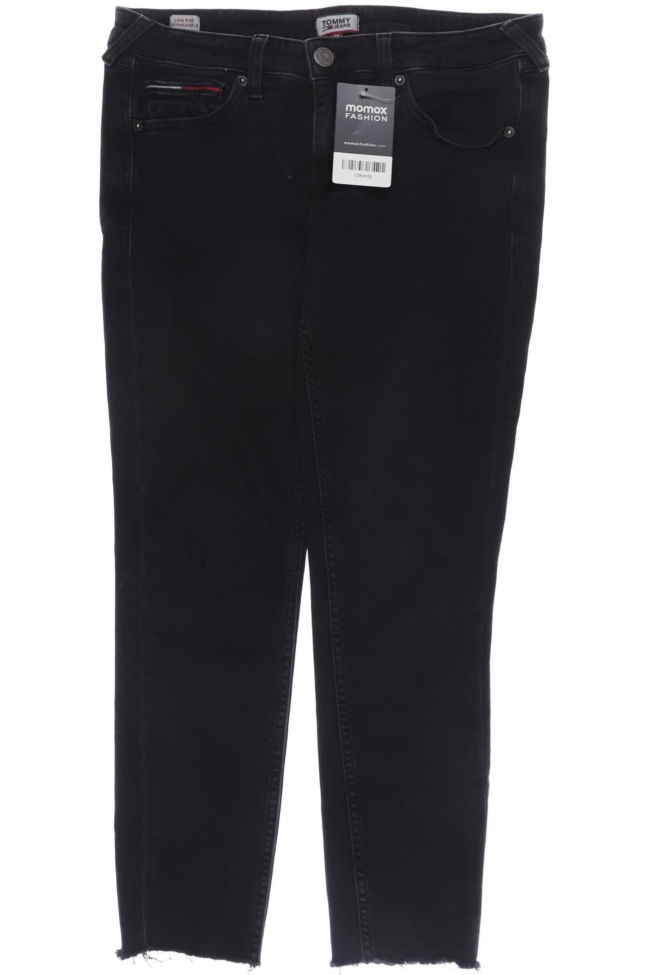 

Tommy Jeans Damen Jeans, grau