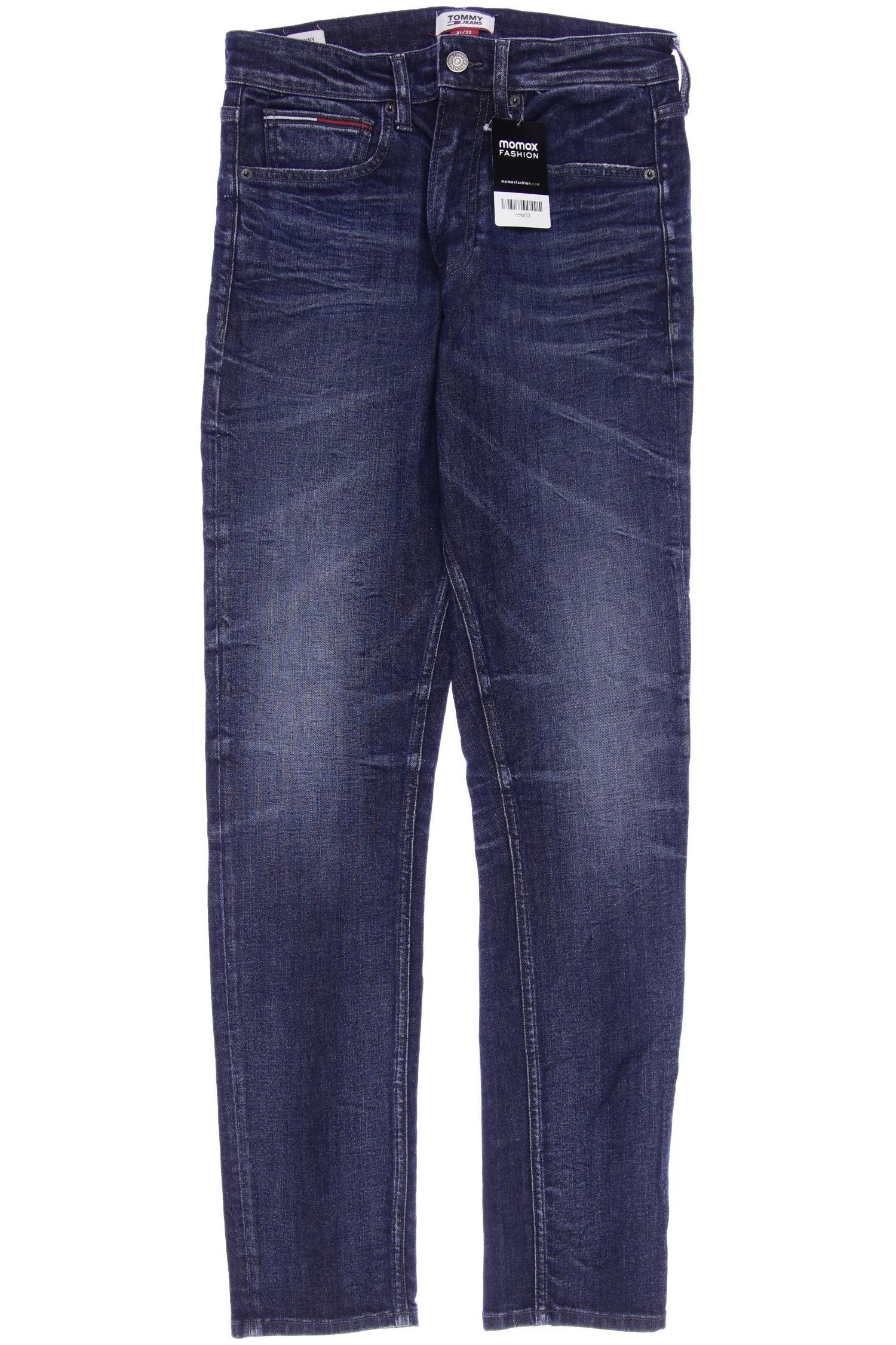 

Tommy Jeans Damen Jeans, blau