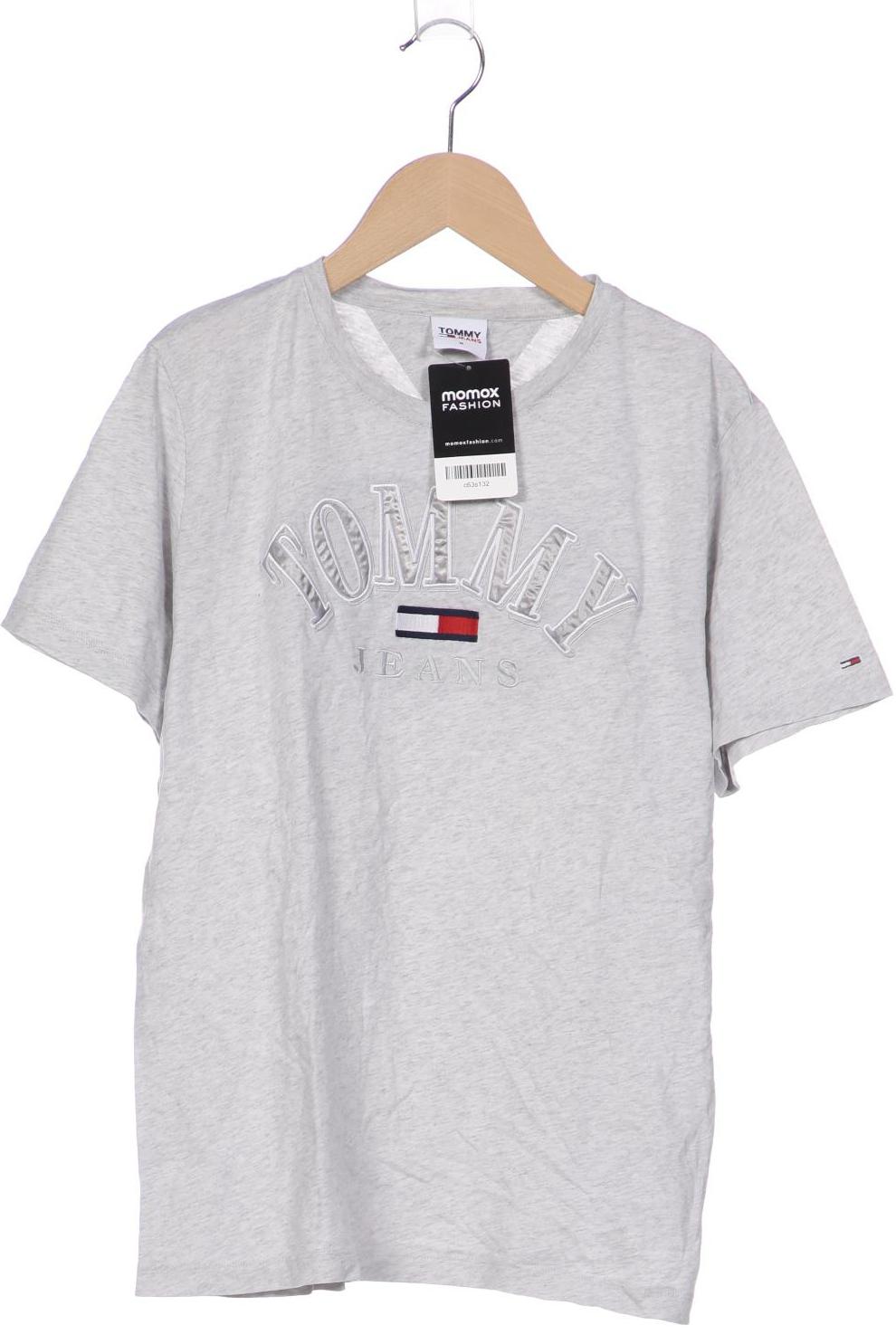 

Tommy Jeans Damen T-Shirt, grau