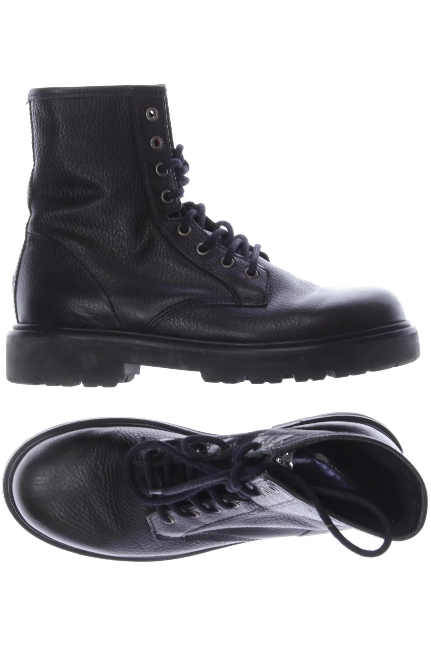 

Tommy Jeans Damen Stiefelette, schwarz, Gr. 37