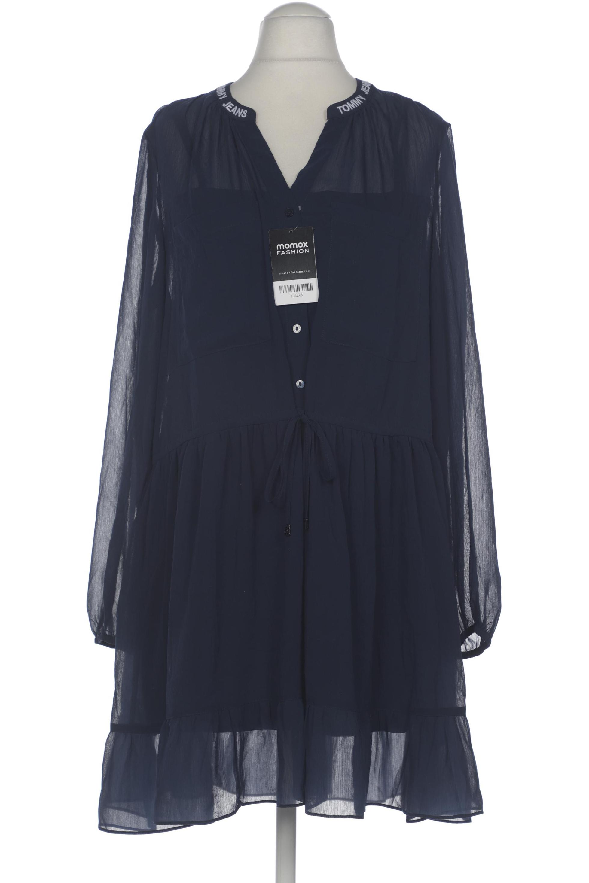 

Tommy Jeans Damen Kleid, marineblau, Gr. 42