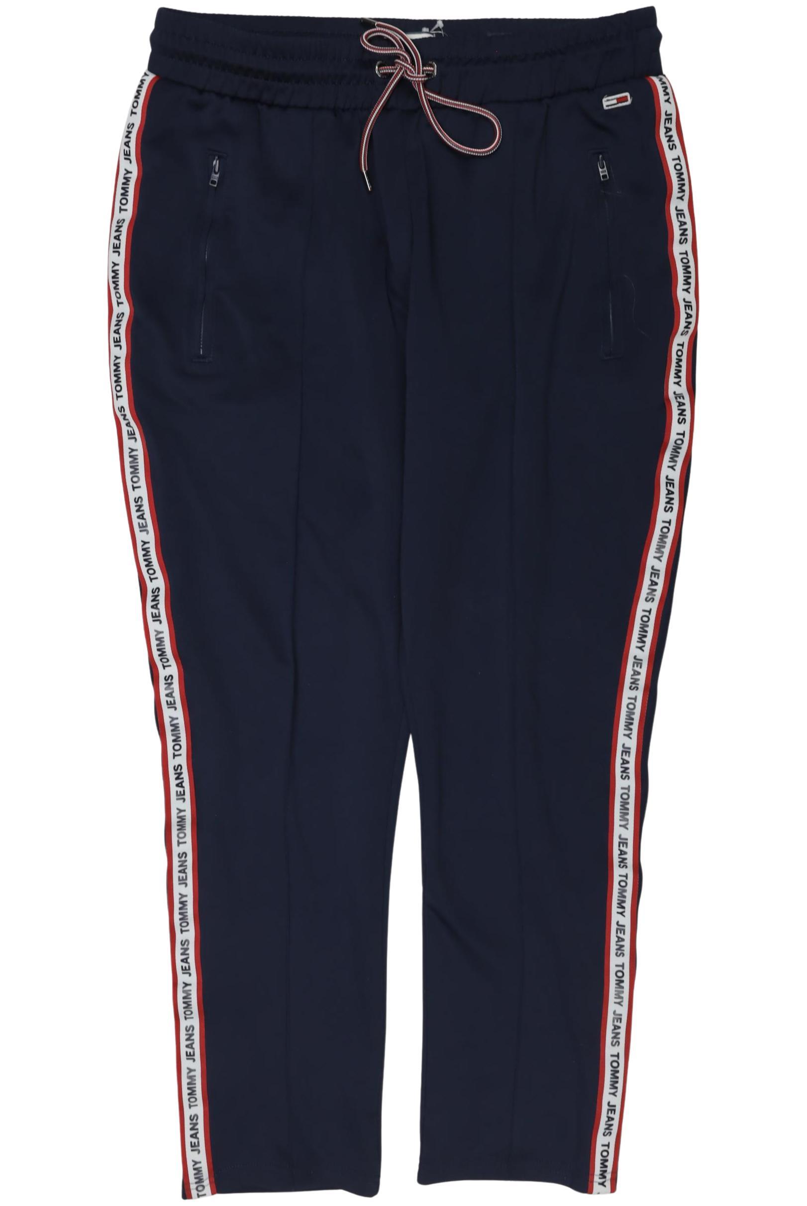 

Tommy Jeans Damen Stoffhose, marineblau, Gr. 0