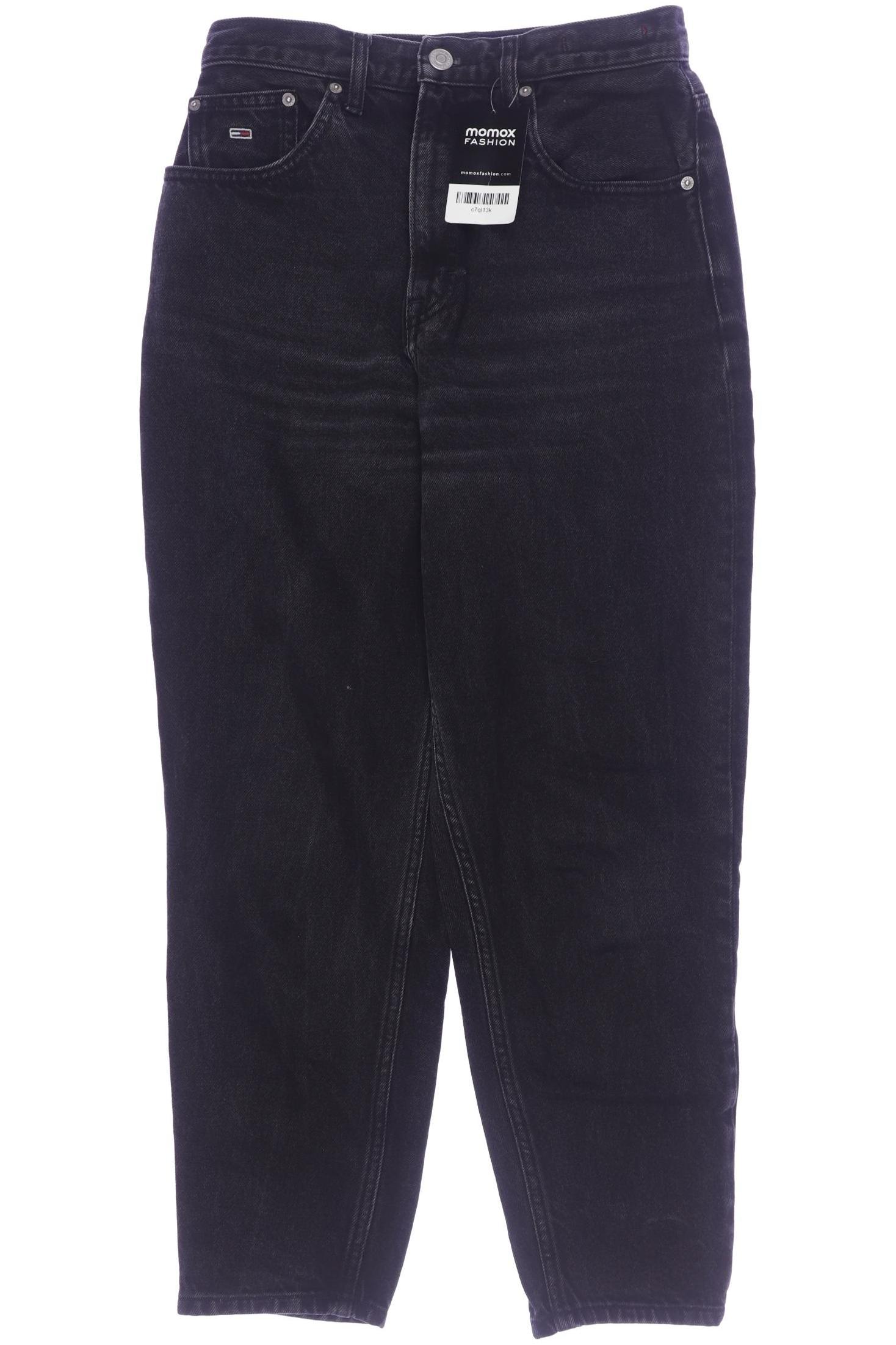 

Tommy Jeans Damen Jeans, schwarz, Gr. 27