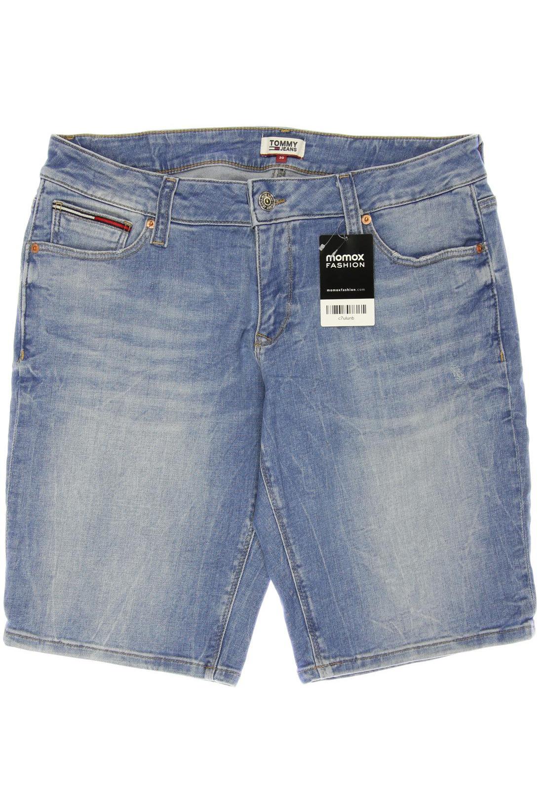 

Tommy Jeans Damen Shorts, blau, Gr. 40