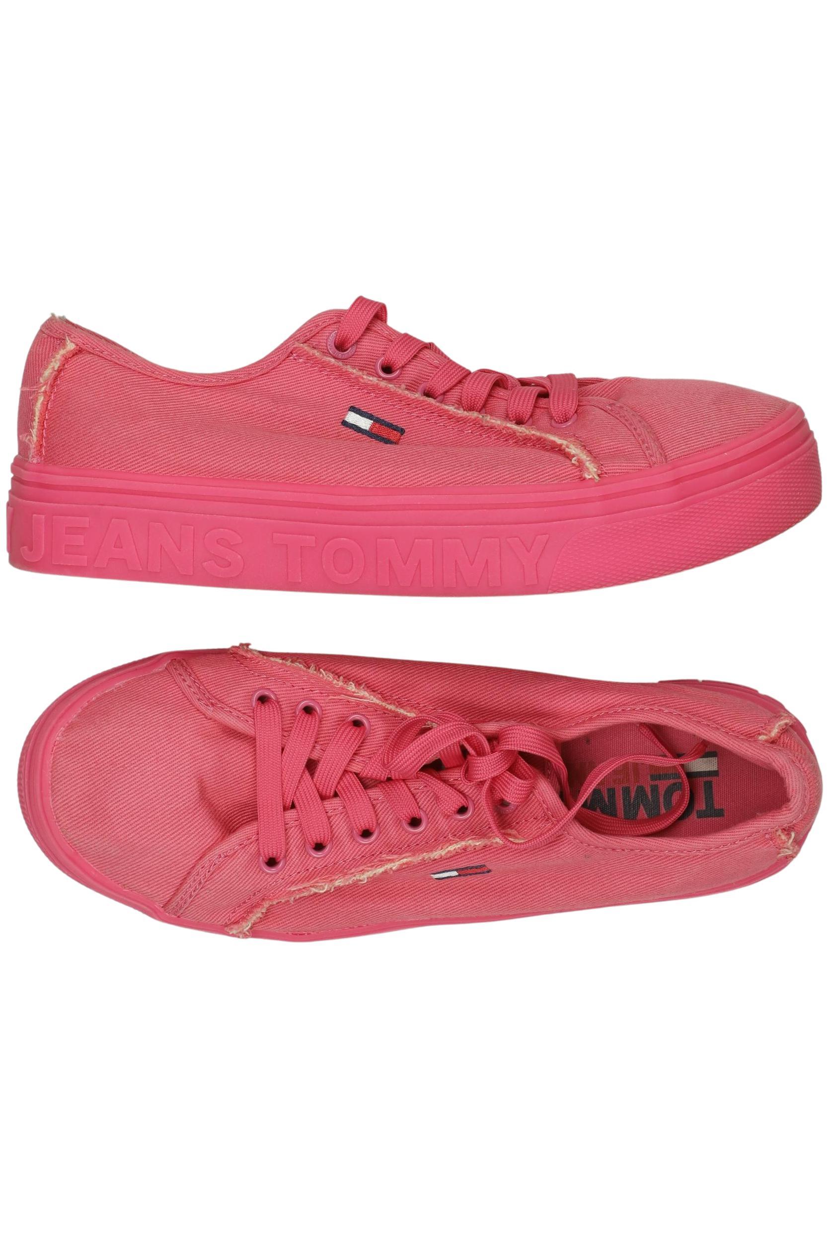 

Tommy Jeans Damen Sneakers, pink, Gr. 39