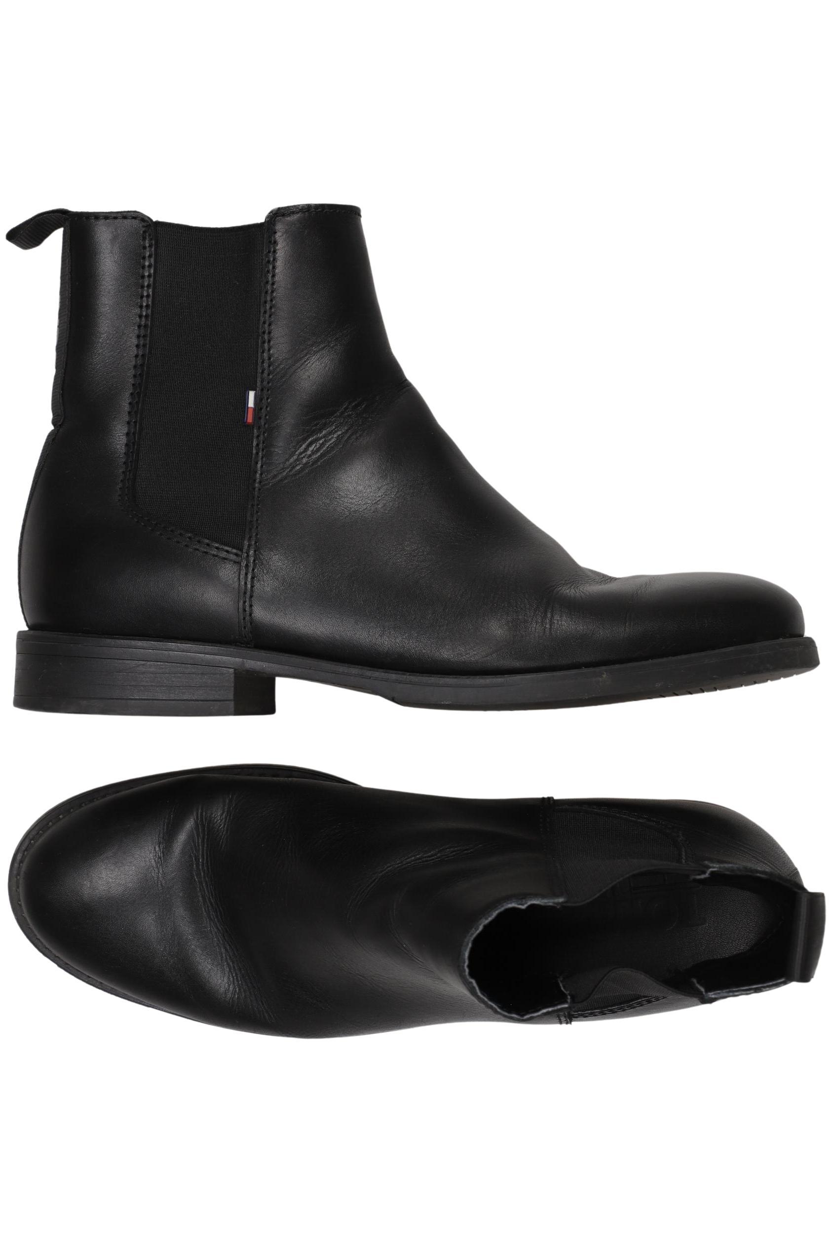 

Tommy Jeans Damen Stiefelette, schwarz, Gr. 39