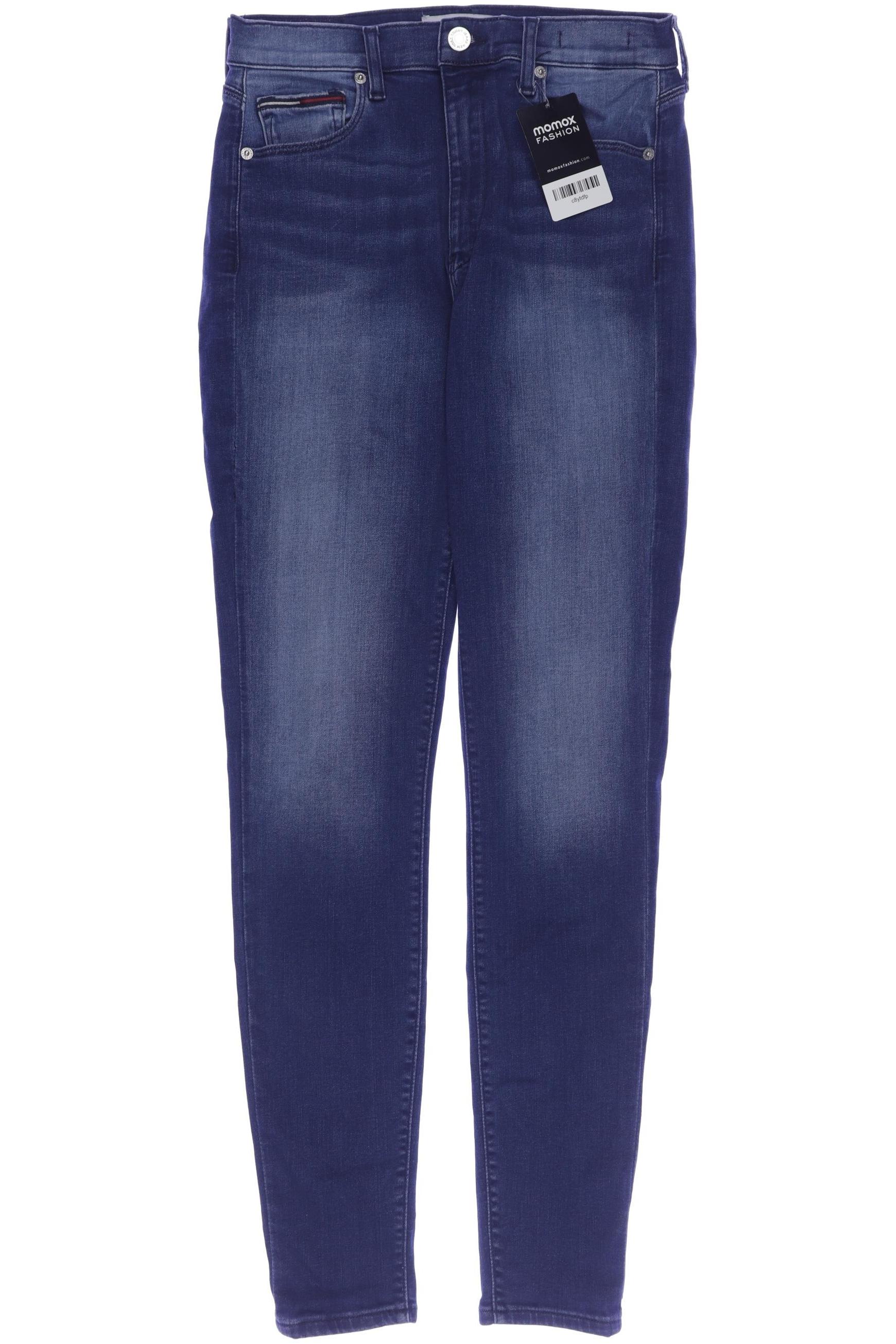

Tommy Jeans Damen Jeans, marineblau, Gr. 28