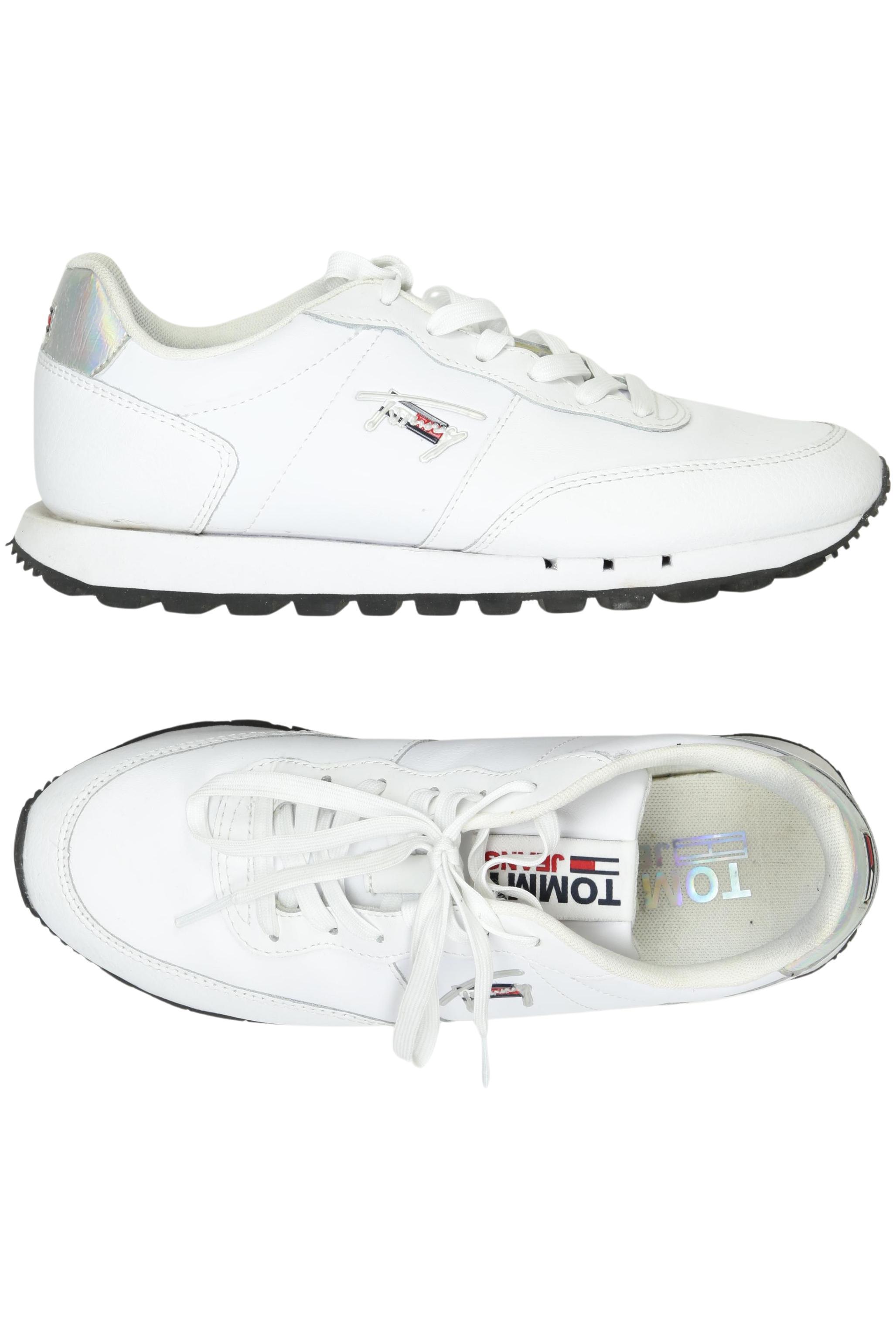 

Tommy Jeans Damen Sneakers, weiß, Gr. 39