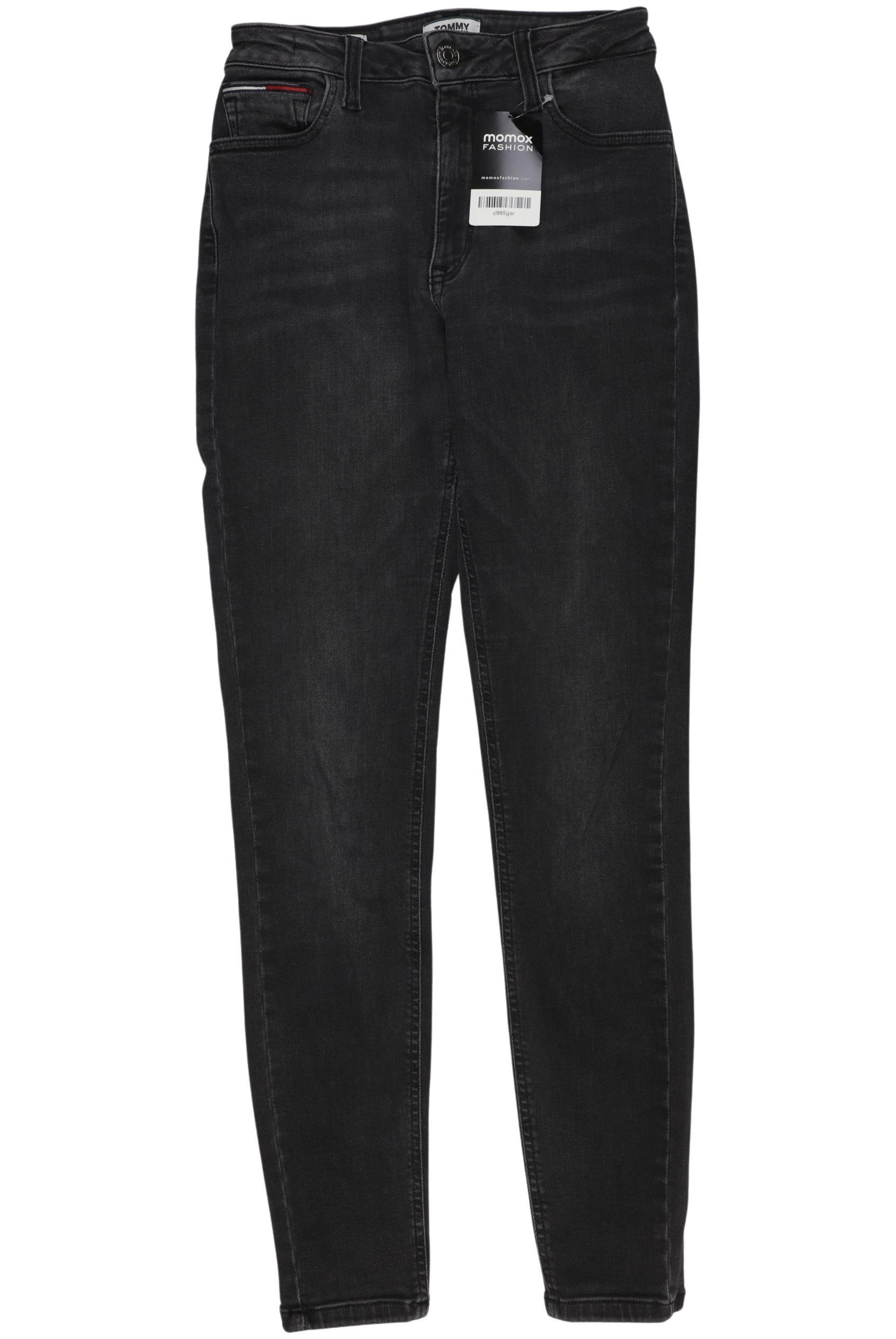 

Tommy Jeans Damen Jeans, schwarz, Gr. 26
