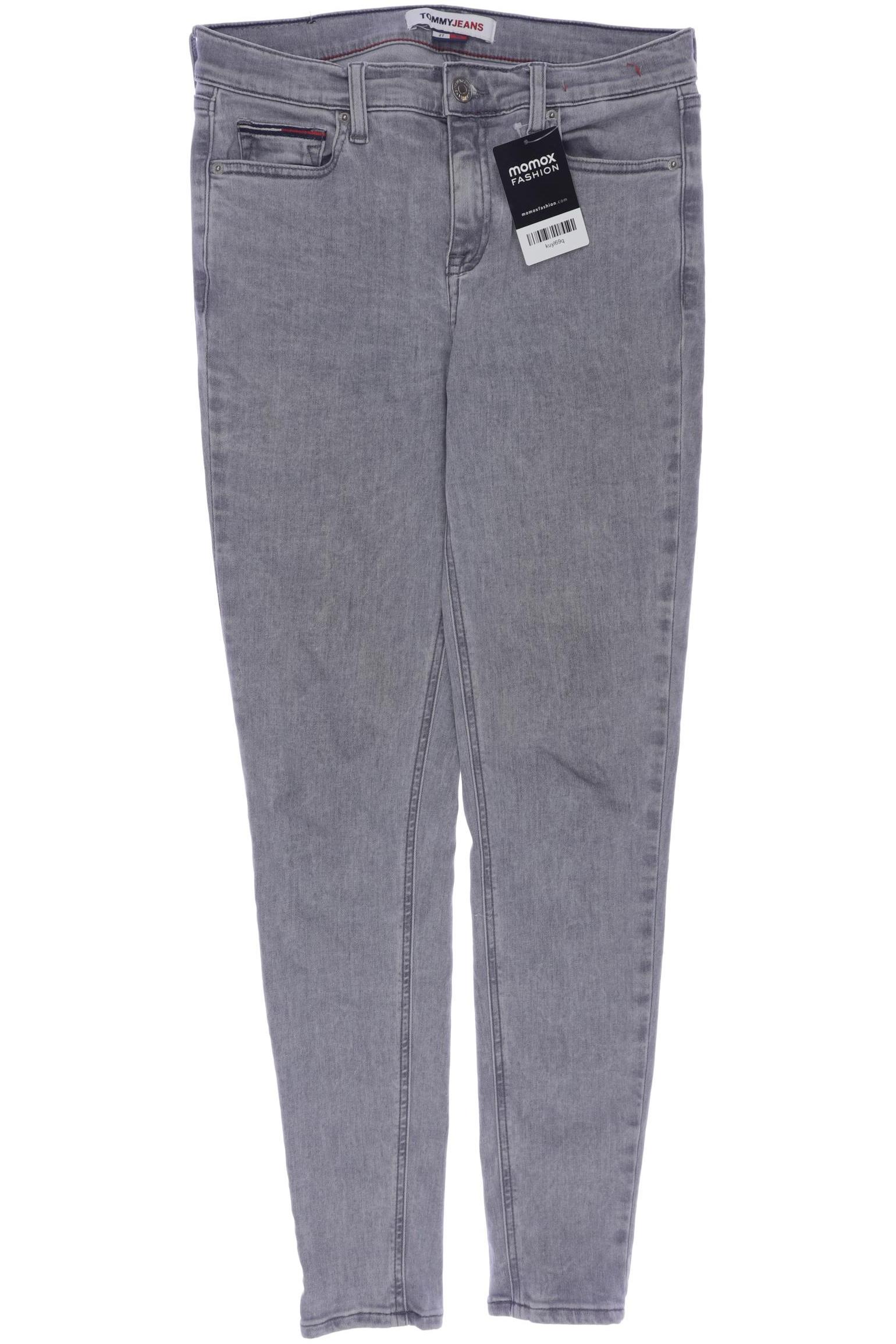 

Tommy Jeans Damen Jeans, grau, Gr. 27