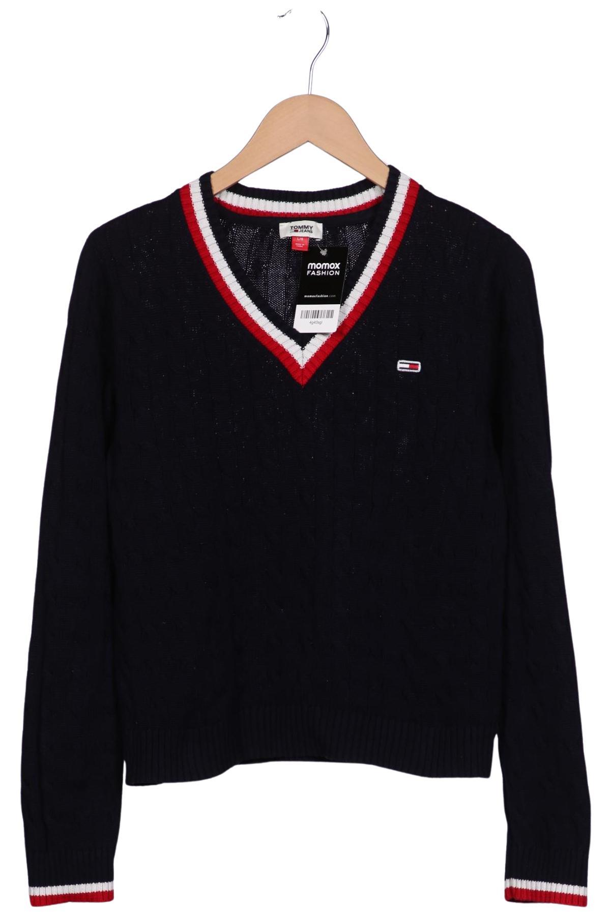 

Tommy Jeans Damen Pullover, marineblau, Gr. 42