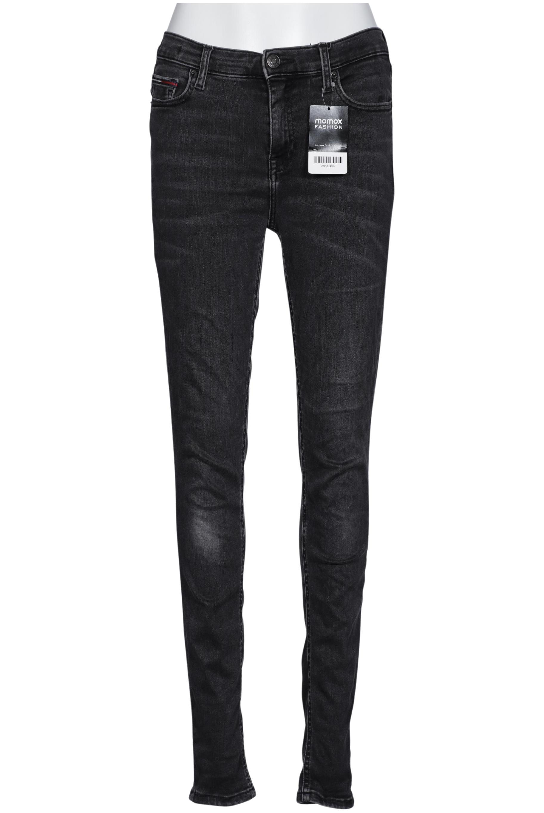 

Tommy Jeans Damen Jeans, schwarz, Gr. 28