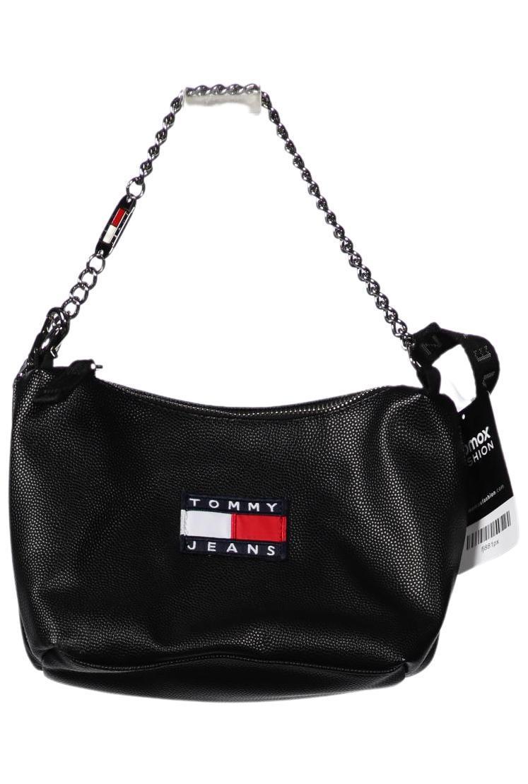 

Tommy Jeans Damen Handtasche, schwarz, Gr.